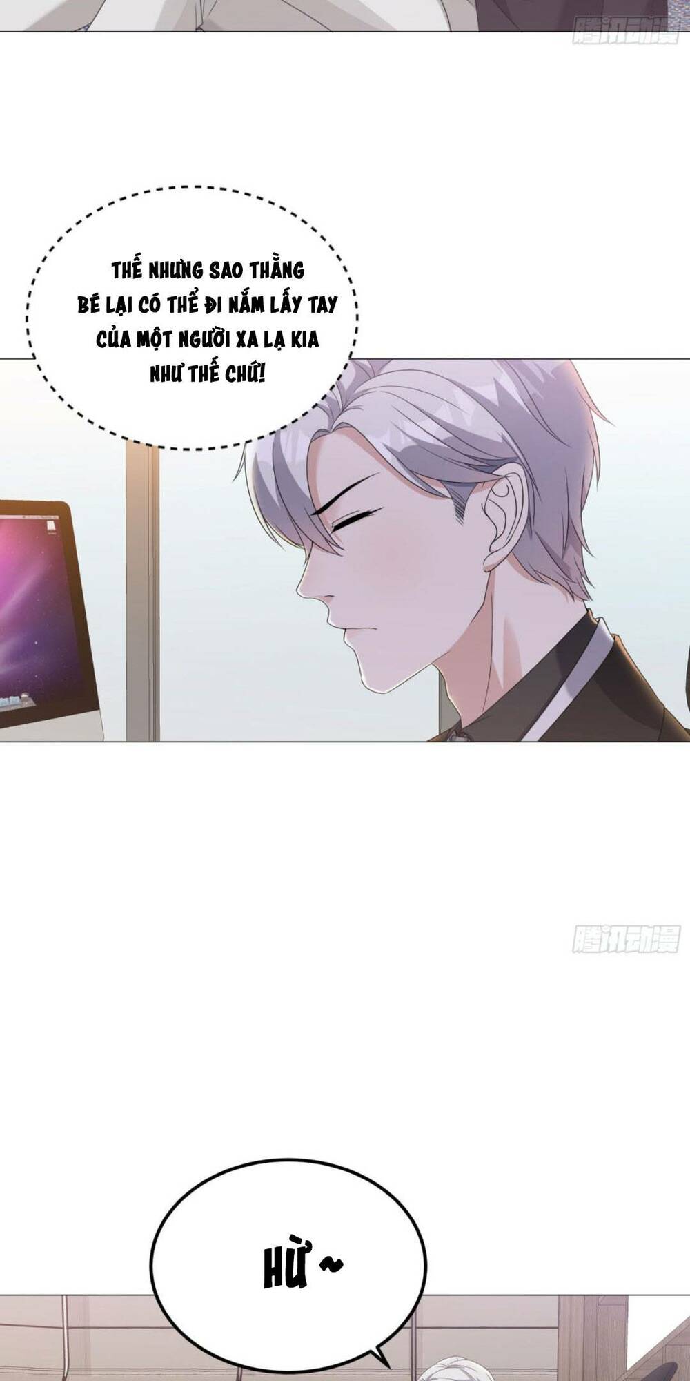 Manh Bảo Đột Kích: Tổng Tài Daddy Quá Khó Chơi: Chapter 7