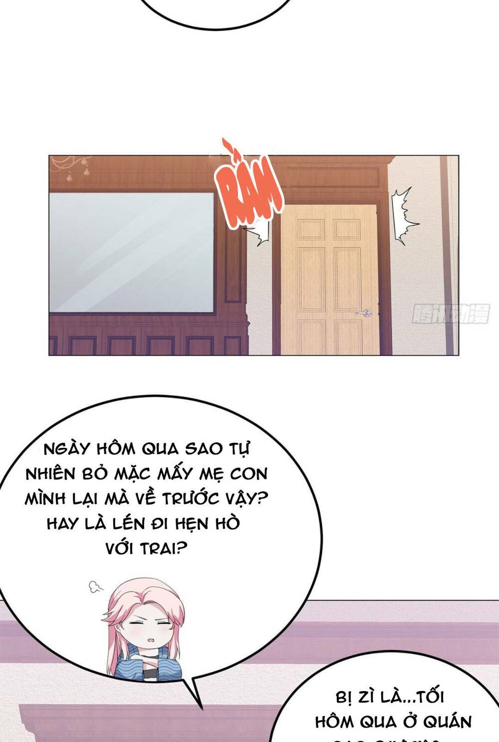 Manh Bảo Đột Kích: Tổng Tài Daddy Quá Khó Chơi: Chapter 7