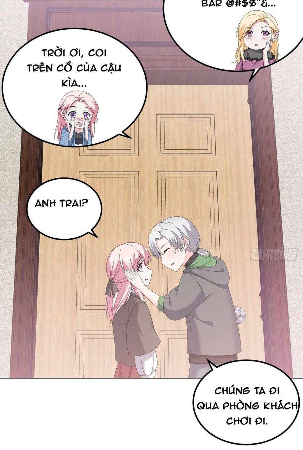 Manh Bảo Đột Kích: Tổng Tài Daddy Quá Khó Chơi: Chapter 7