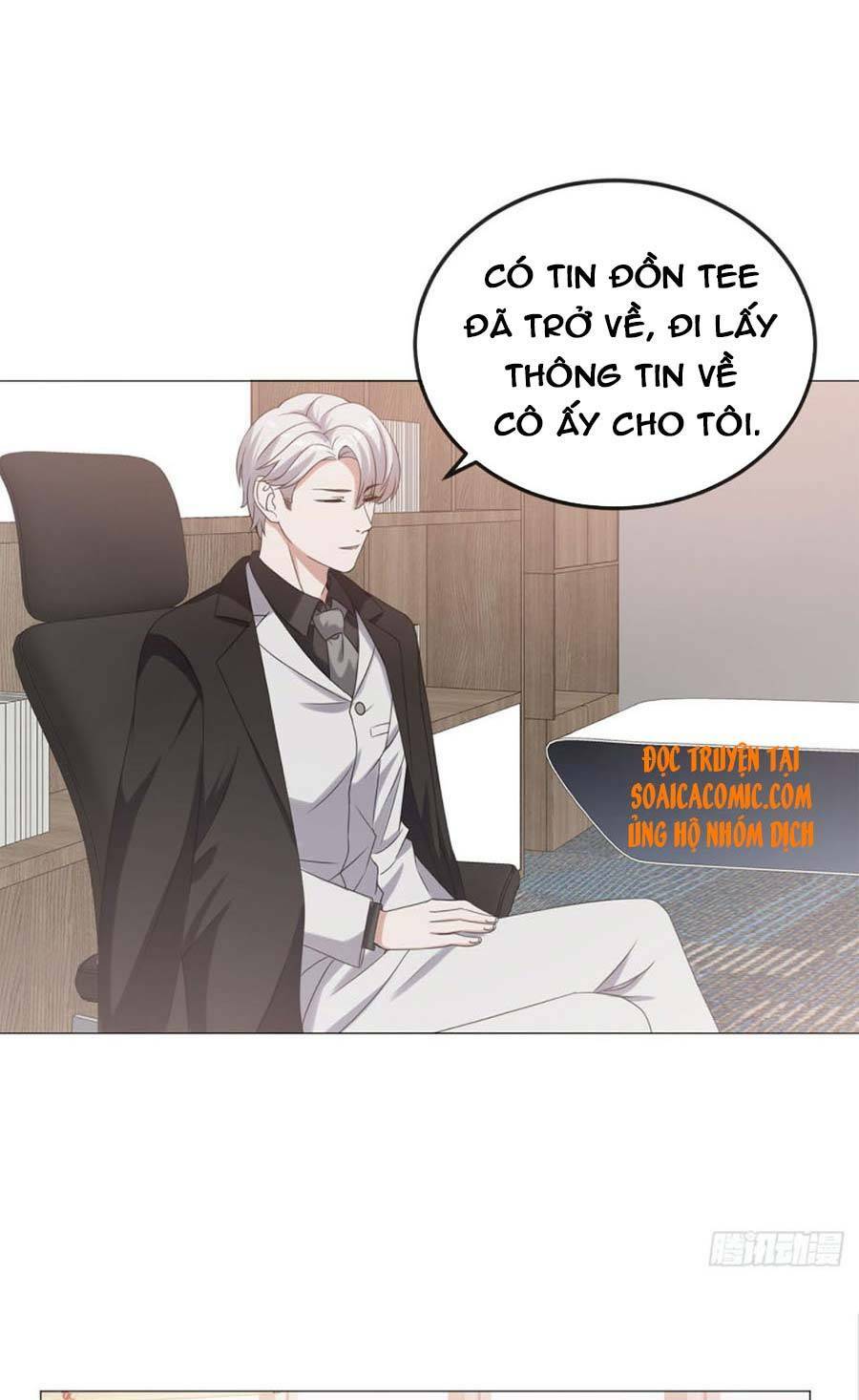 Manh Bảo Đột Kích: Tổng Tài Daddy Quá Khó Chơi: Chapter 8