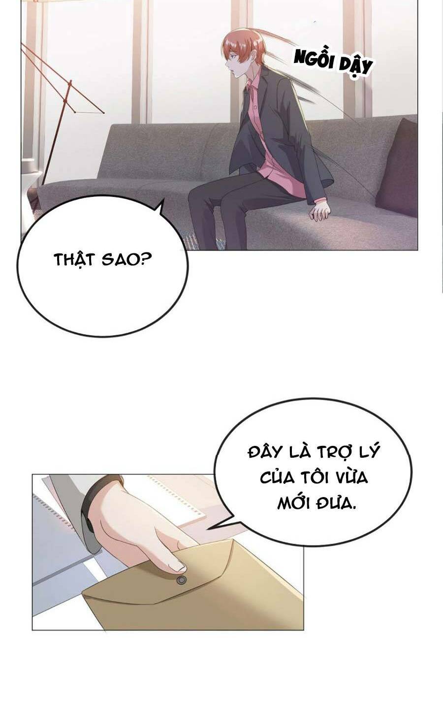 Manh Bảo Đột Kích: Tổng Tài Daddy Quá Khó Chơi: Chapter 8