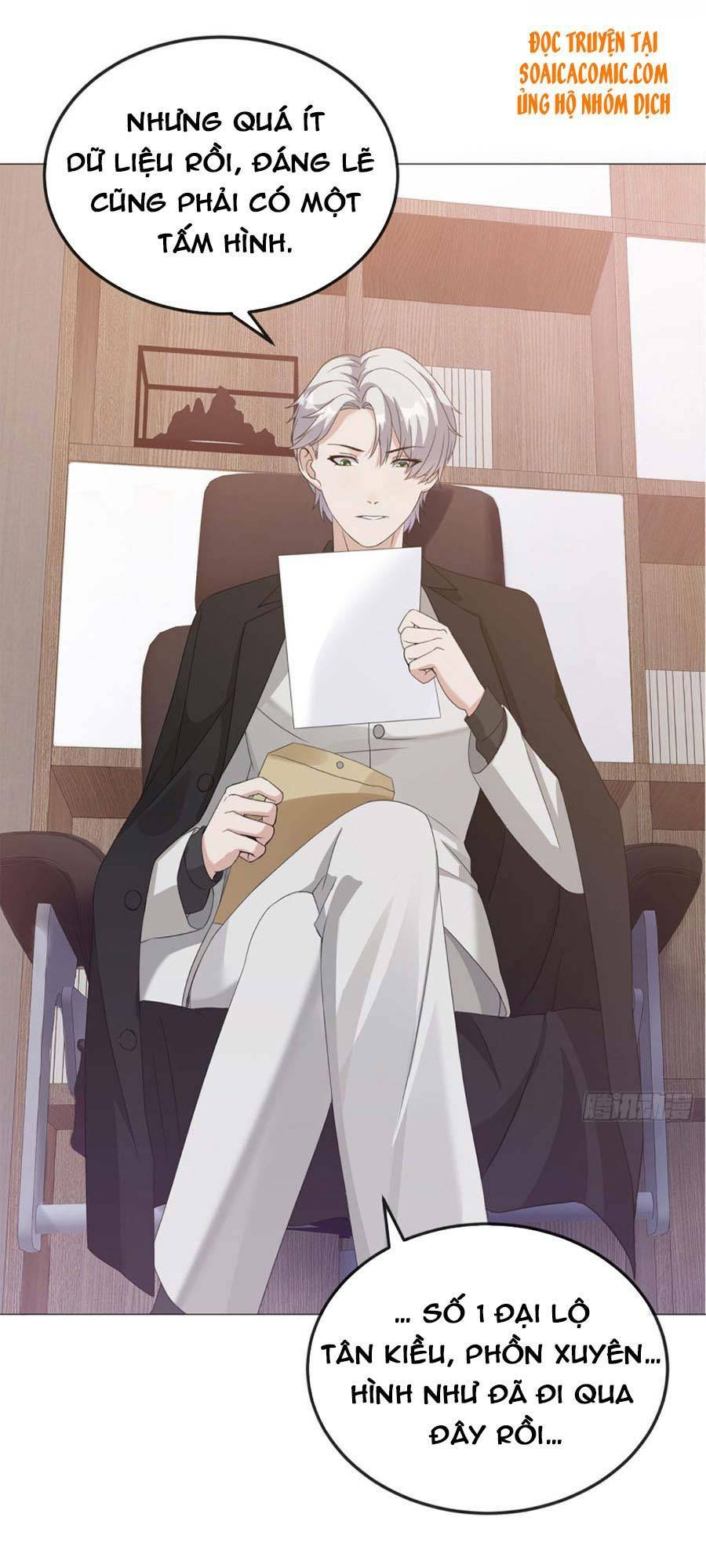 Manh Bảo Đột Kích: Tổng Tài Daddy Quá Khó Chơi: Chapter 8