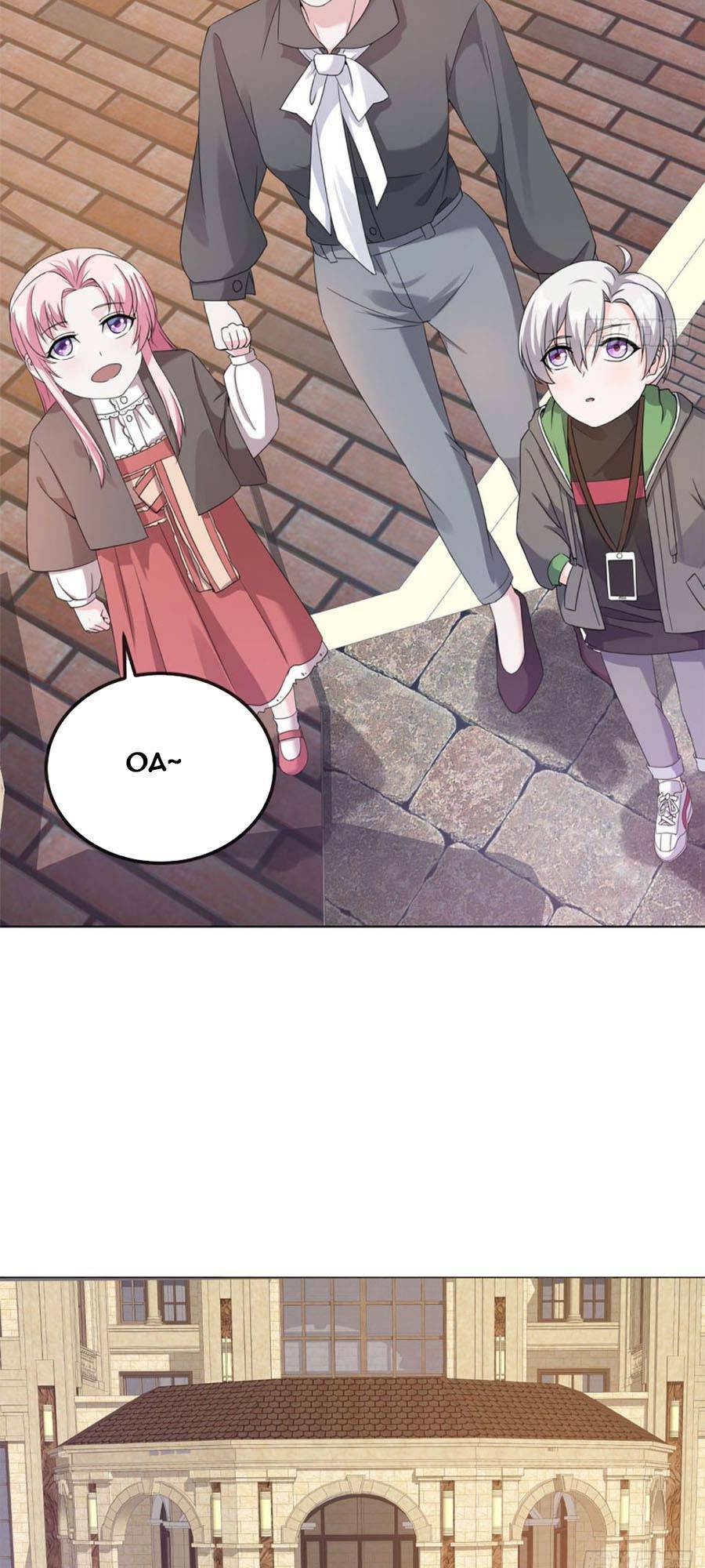 Manh Bảo Đột Kích: Tổng Tài Daddy Quá Khó Chơi: Chapter 8