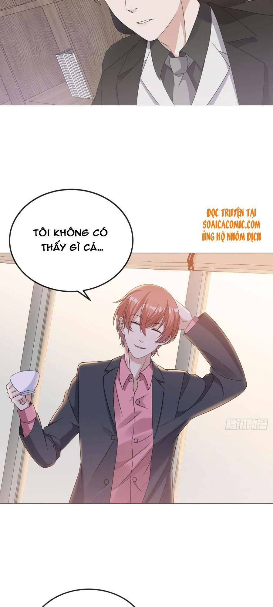 Manh Bảo Đột Kích: Tổng Tài Daddy Quá Khó Chơi: Chapter 8