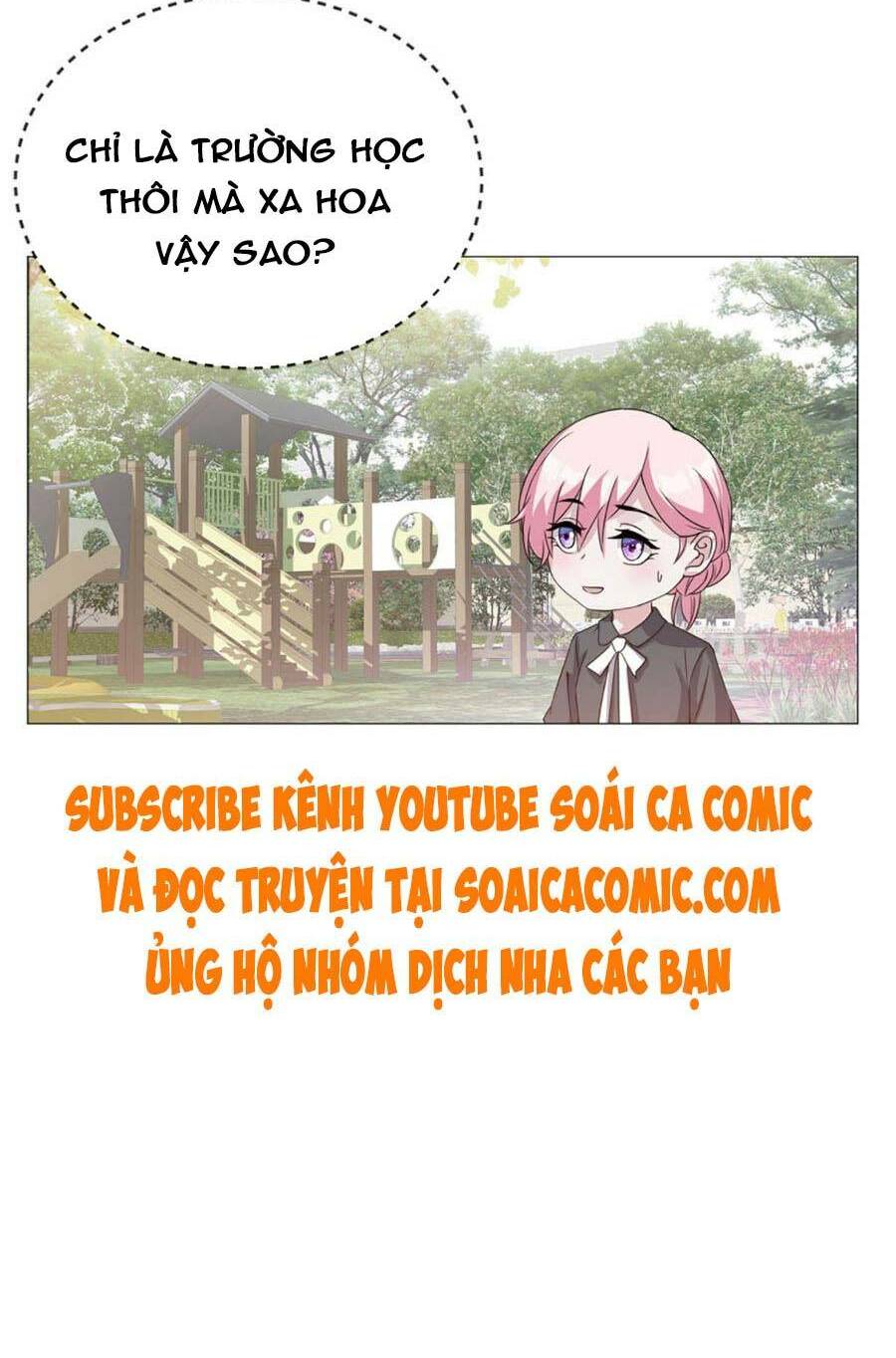 Manh Bảo Đột Kích: Tổng Tài Daddy Quá Khó Chơi: Chapter 8