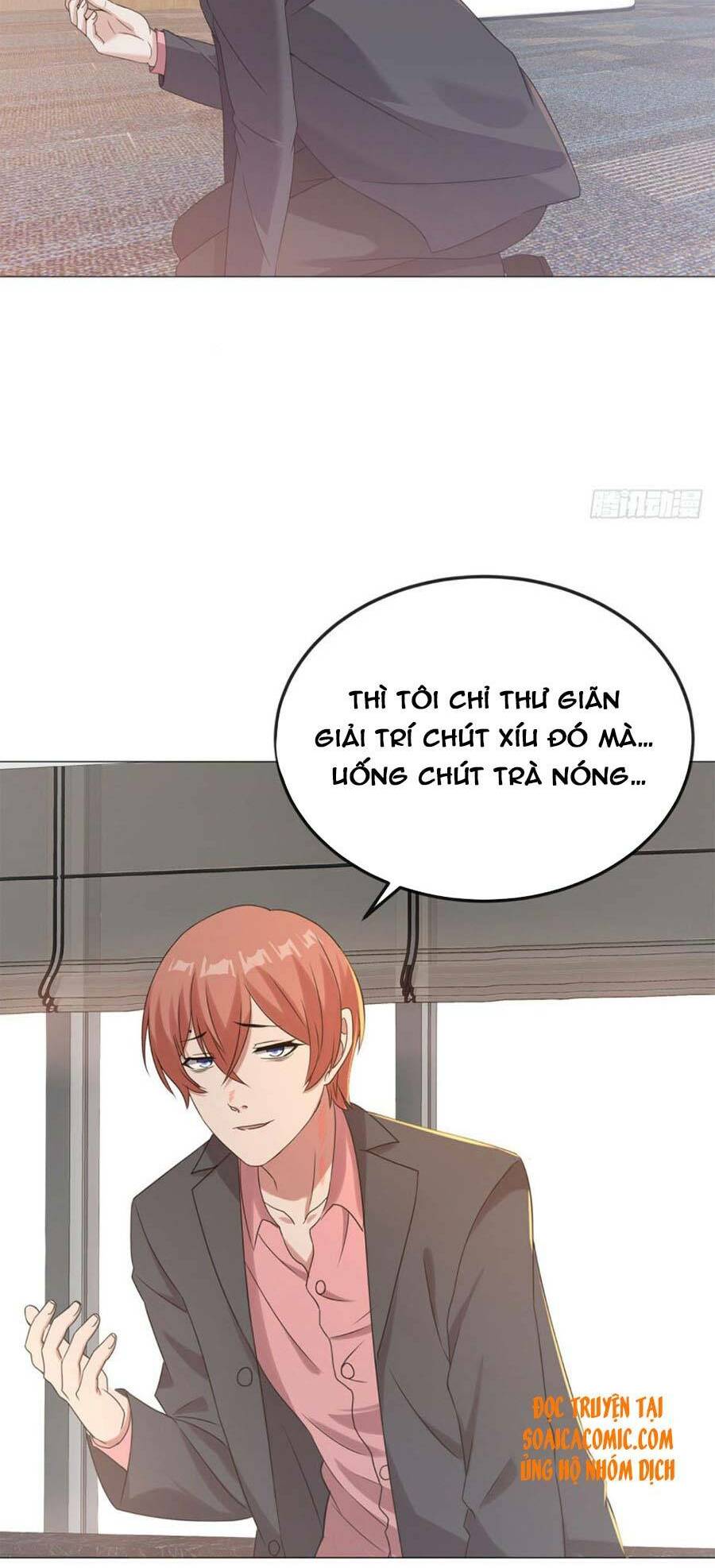 Manh Bảo Đột Kích: Tổng Tài Daddy Quá Khó Chơi: Chapter 8