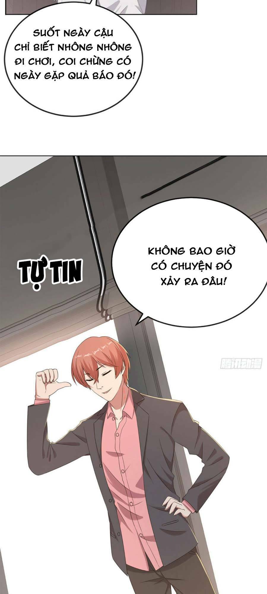 Manh Bảo Đột Kích: Tổng Tài Daddy Quá Khó Chơi: Chapter 8