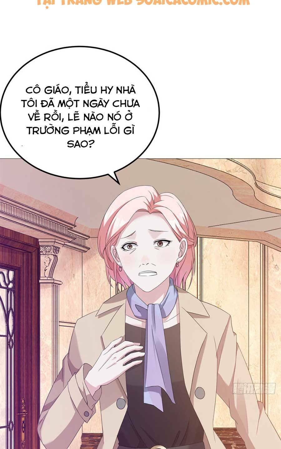 Manh Bảo Đột Kích: Tổng Tài Daddy Quá Khó Chơi: Chapter 9
