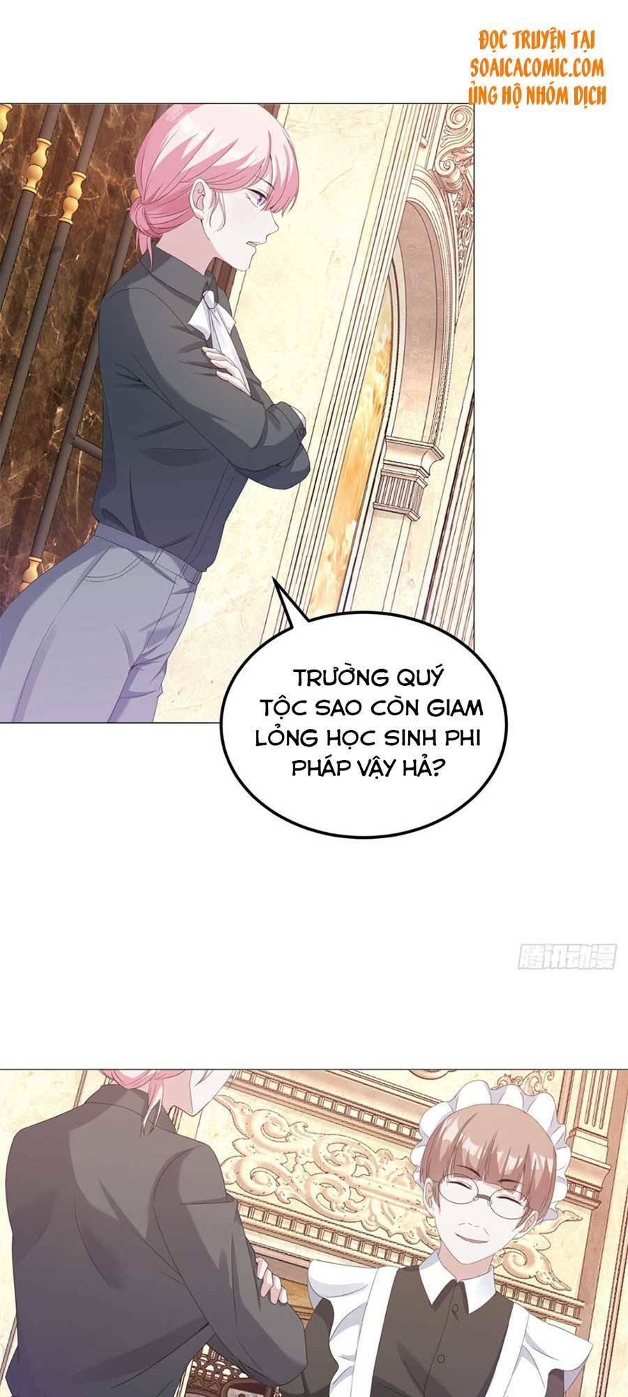 Manh Bảo Đột Kích: Tổng Tài Daddy Quá Khó Chơi: Chapter 9