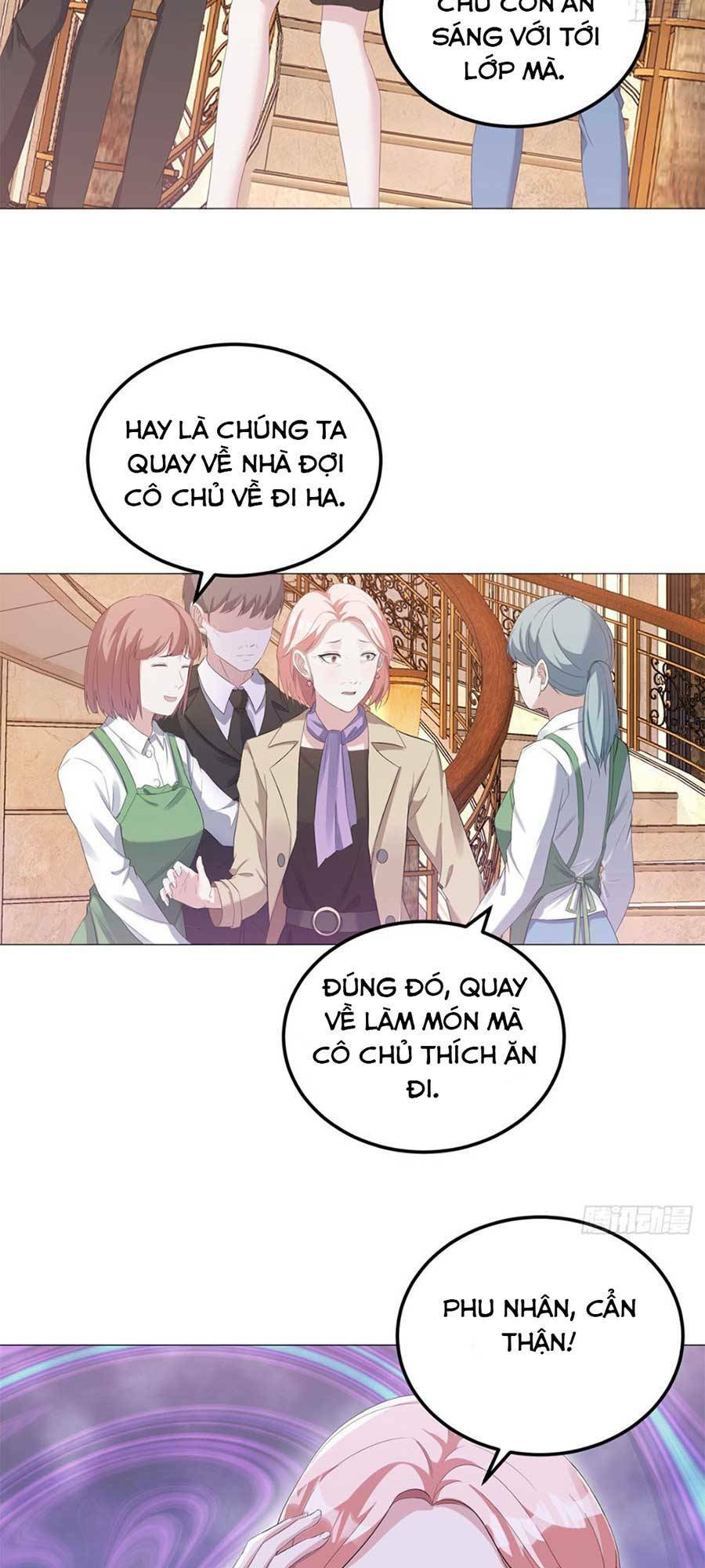 Manh Bảo Đột Kích: Tổng Tài Daddy Quá Khó Chơi: Chapter 9