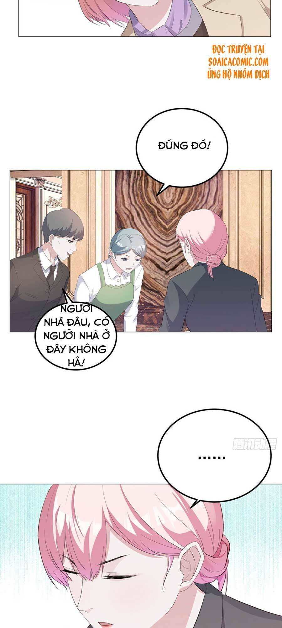 Manh Bảo Đột Kích: Tổng Tài Daddy Quá Khó Chơi: Chapter 9