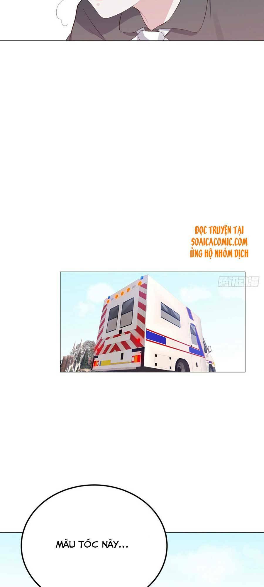Manh Bảo Đột Kích: Tổng Tài Daddy Quá Khó Chơi: Chapter 9