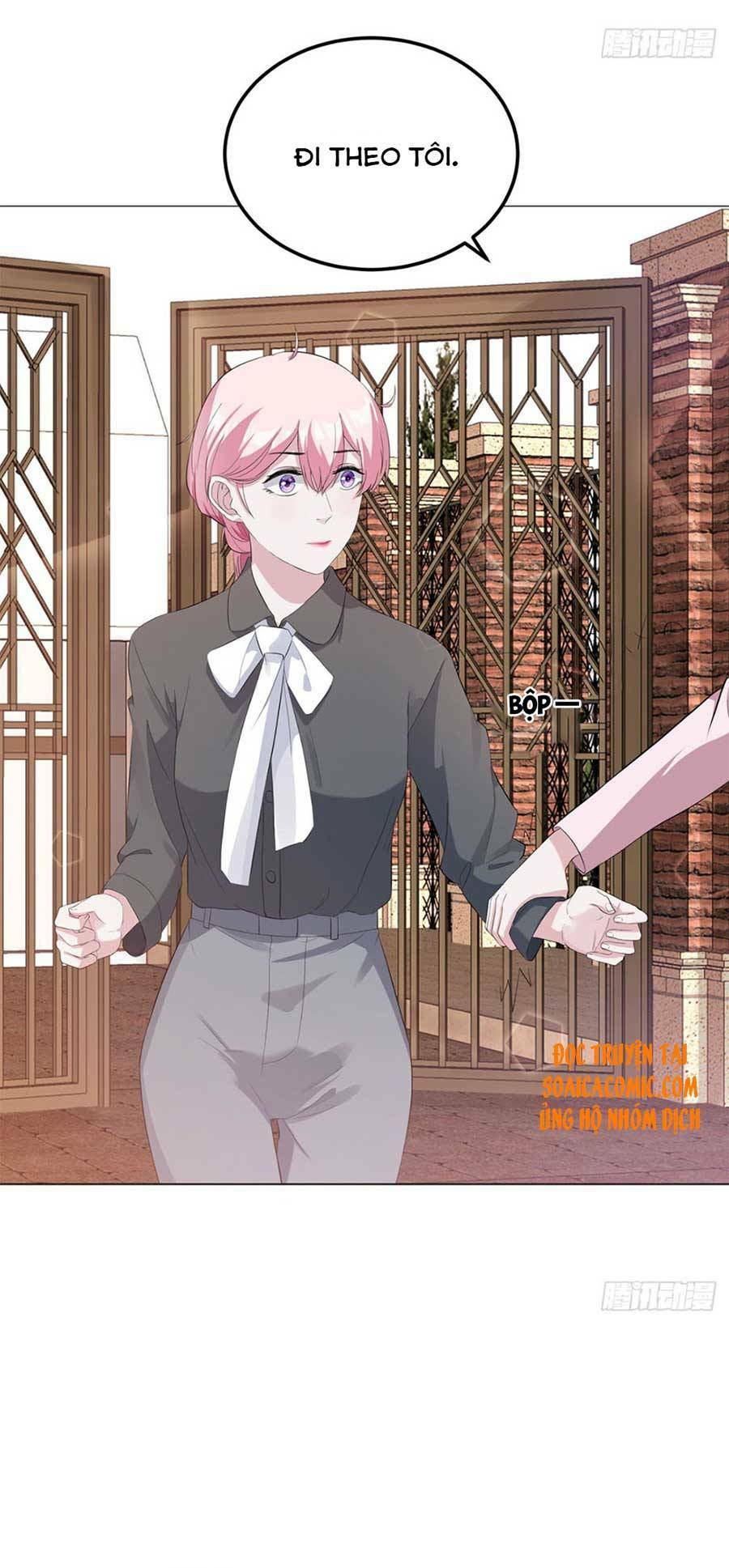 Manh Bảo Đột Kích: Tổng Tài Daddy Quá Khó Chơi: Chapter 9