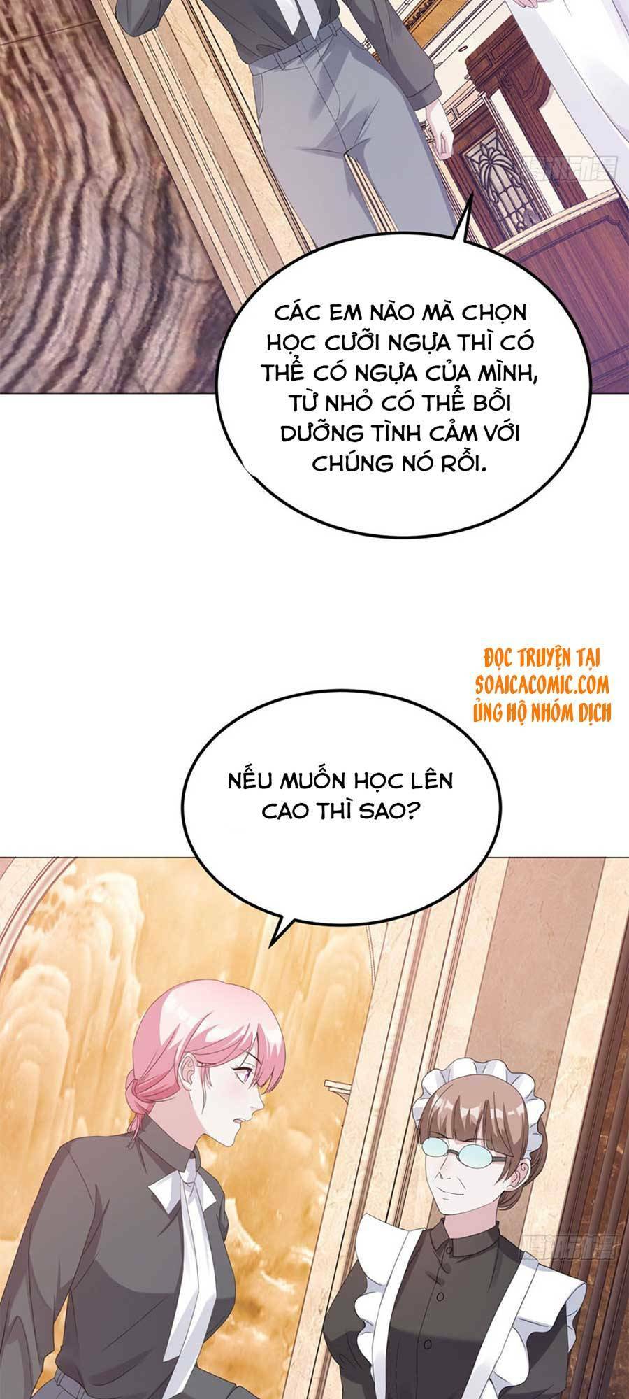 Manh Bảo Đột Kích: Tổng Tài Daddy Quá Khó Chơi: Chapter 9