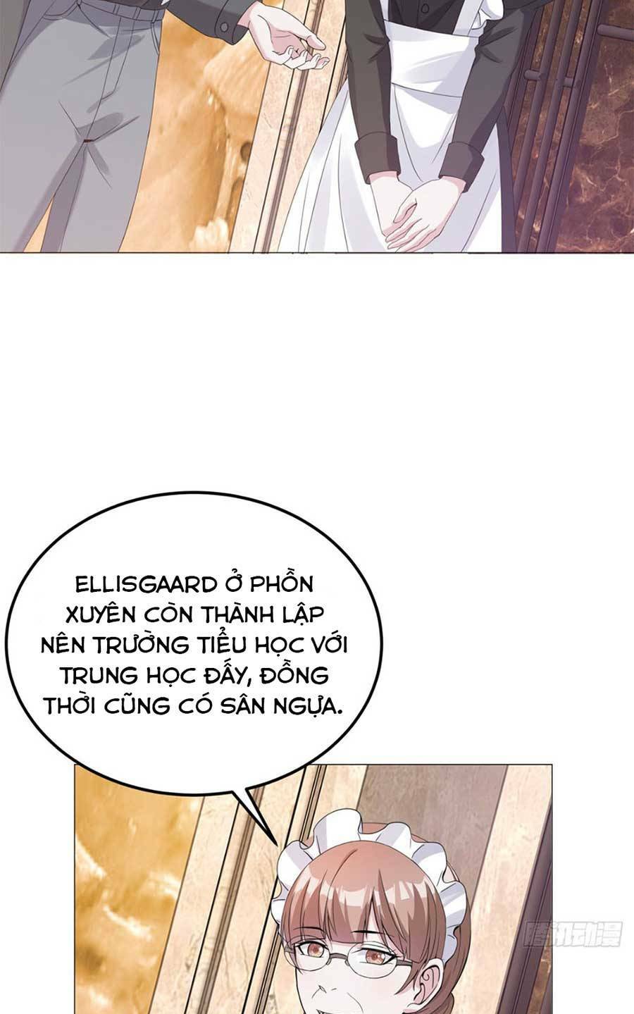 Manh Bảo Đột Kích: Tổng Tài Daddy Quá Khó Chơi: Chapter 9