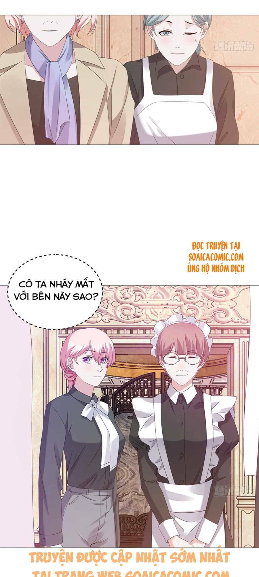 Manh Bảo Đột Kích: Tổng Tài Daddy Quá Khó Chơi: Chapter 9