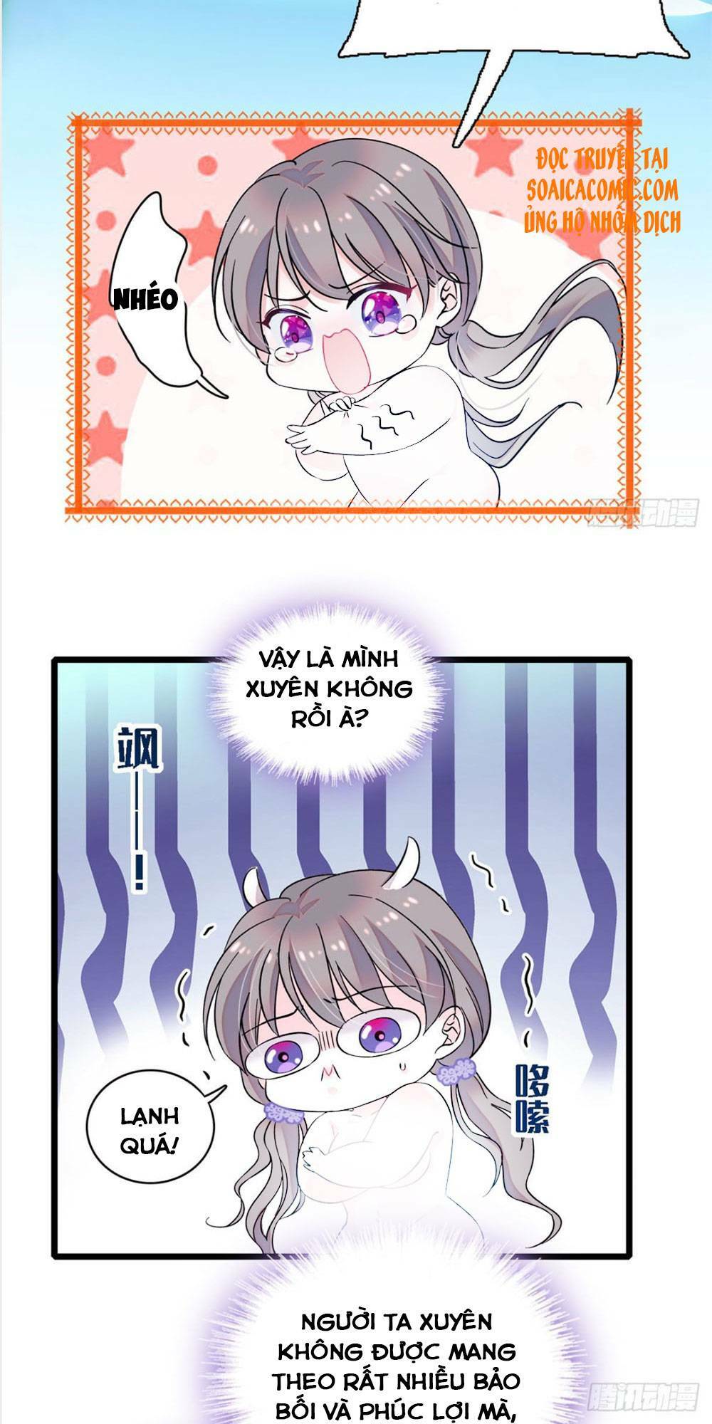 Manh Động Thú Thế: Chapter 1
