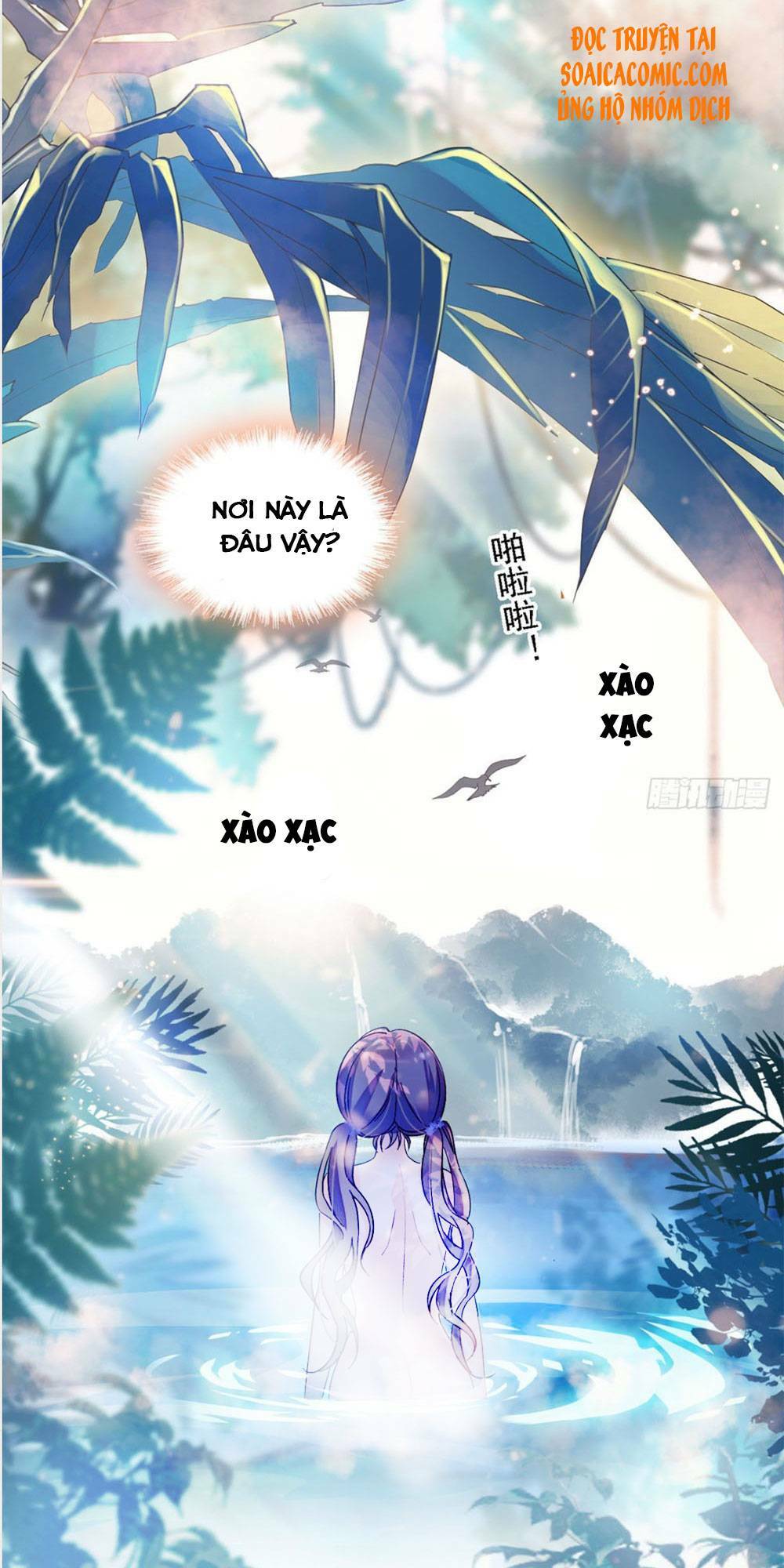 Manh Động Thú Thế: Chapter 1