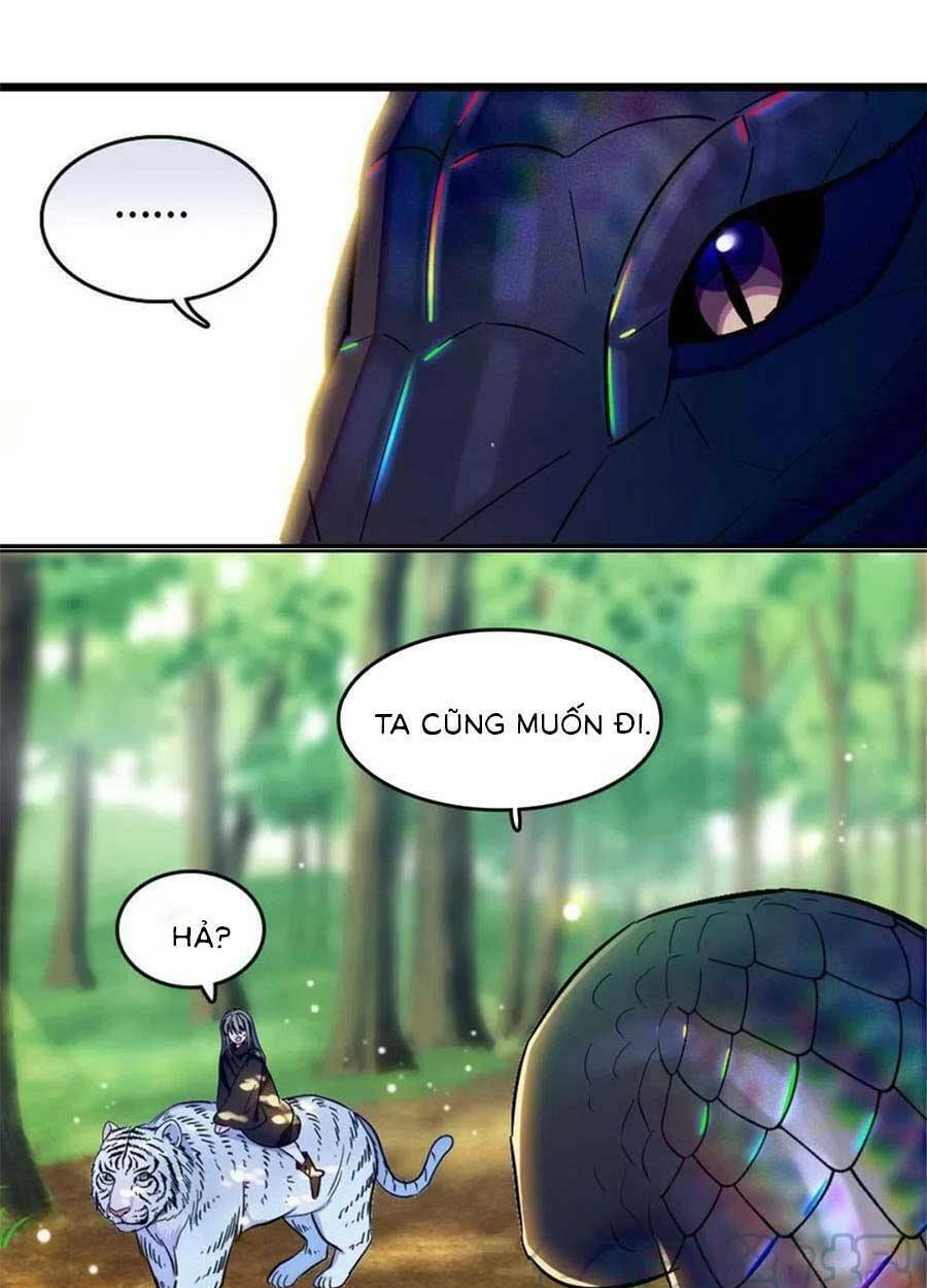 Manh Động Thú Thế: Chapter 106