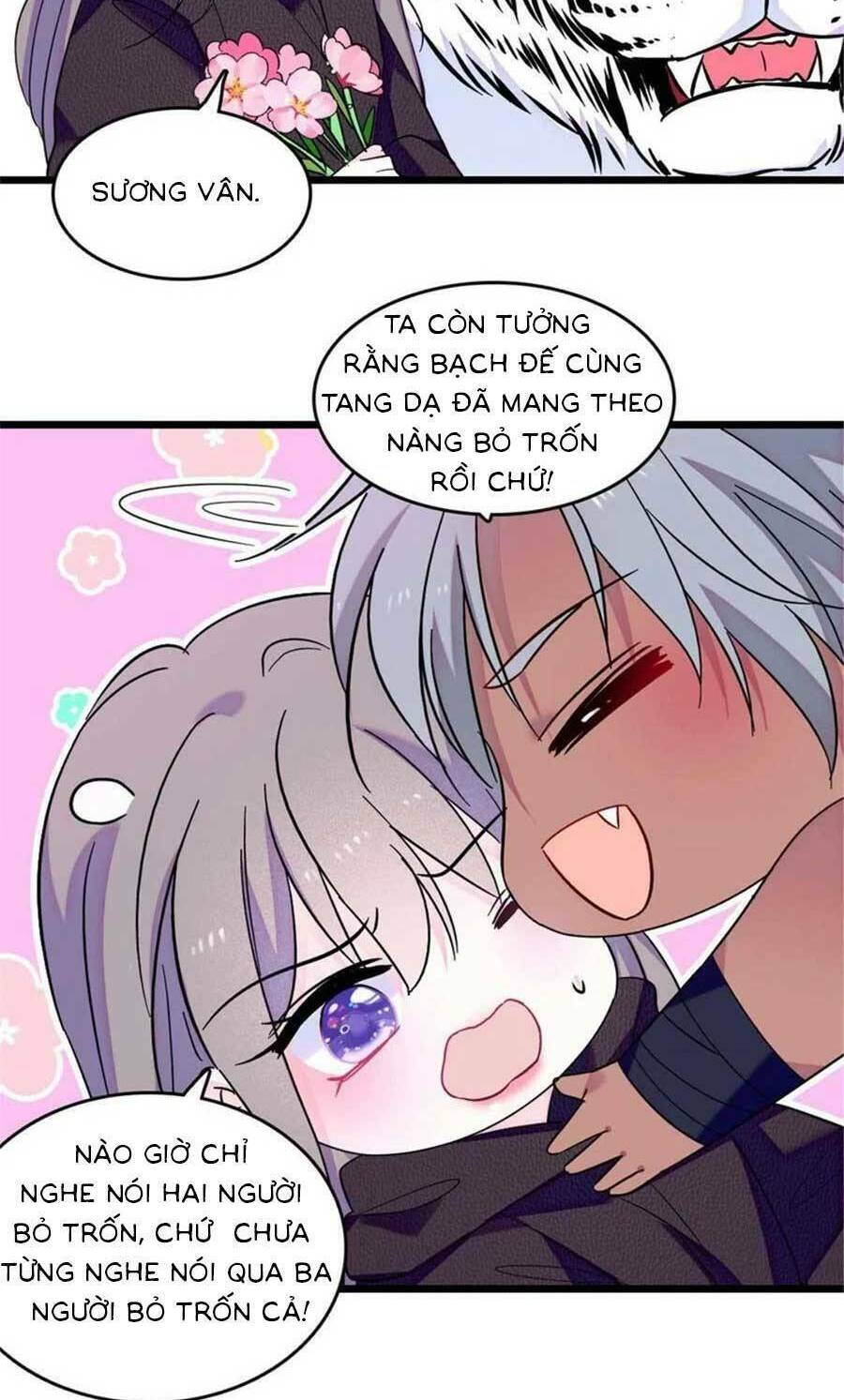 Manh Động Thú Thế: Chapter 107