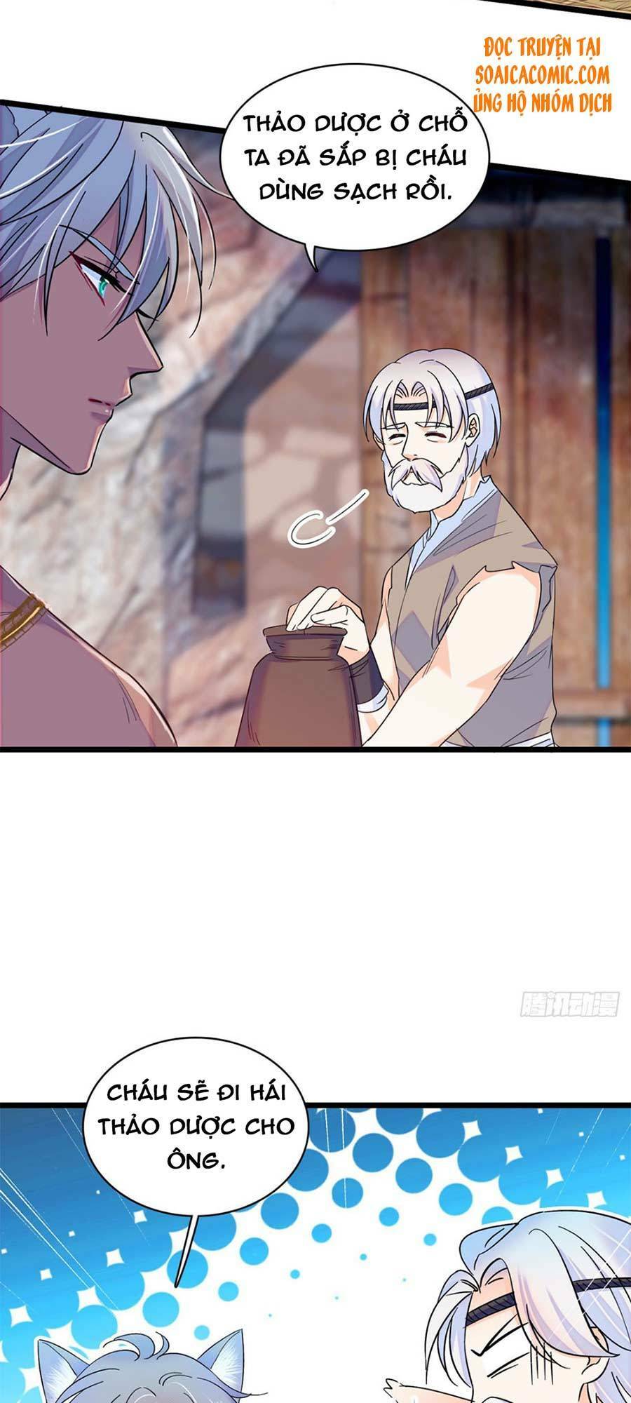 Manh Động Thú Thế: Chapter 11