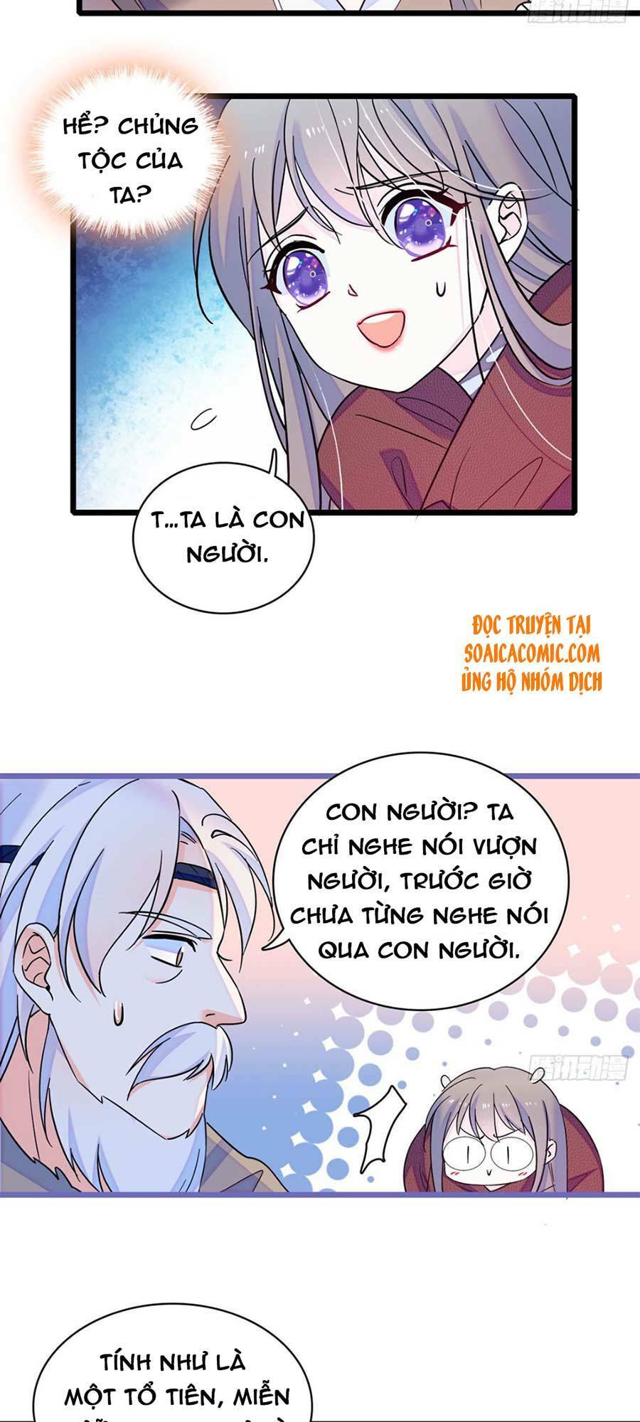 Manh Động Thú Thế: Chapter 11