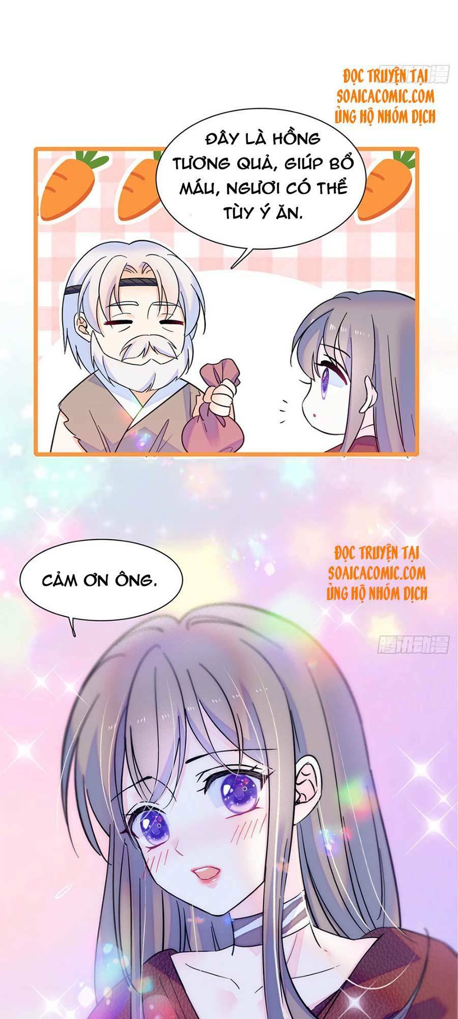 Manh Động Thú Thế: Chapter 11