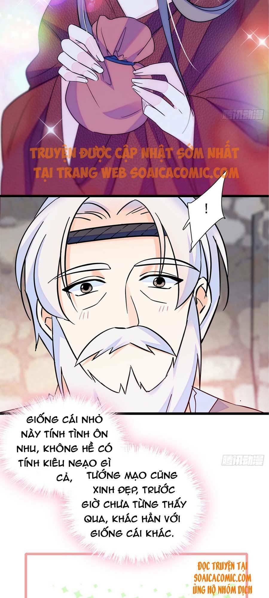 Manh Động Thú Thế: Chapter 11