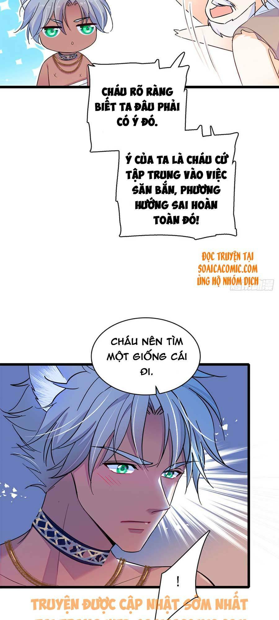 Manh Động Thú Thế: Chapter 11