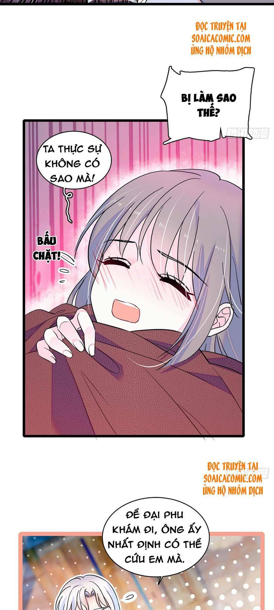 Manh Động Thú Thế: Chapter 11