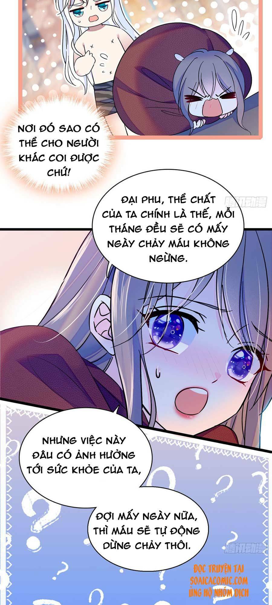 Manh Động Thú Thế: Chapter 11