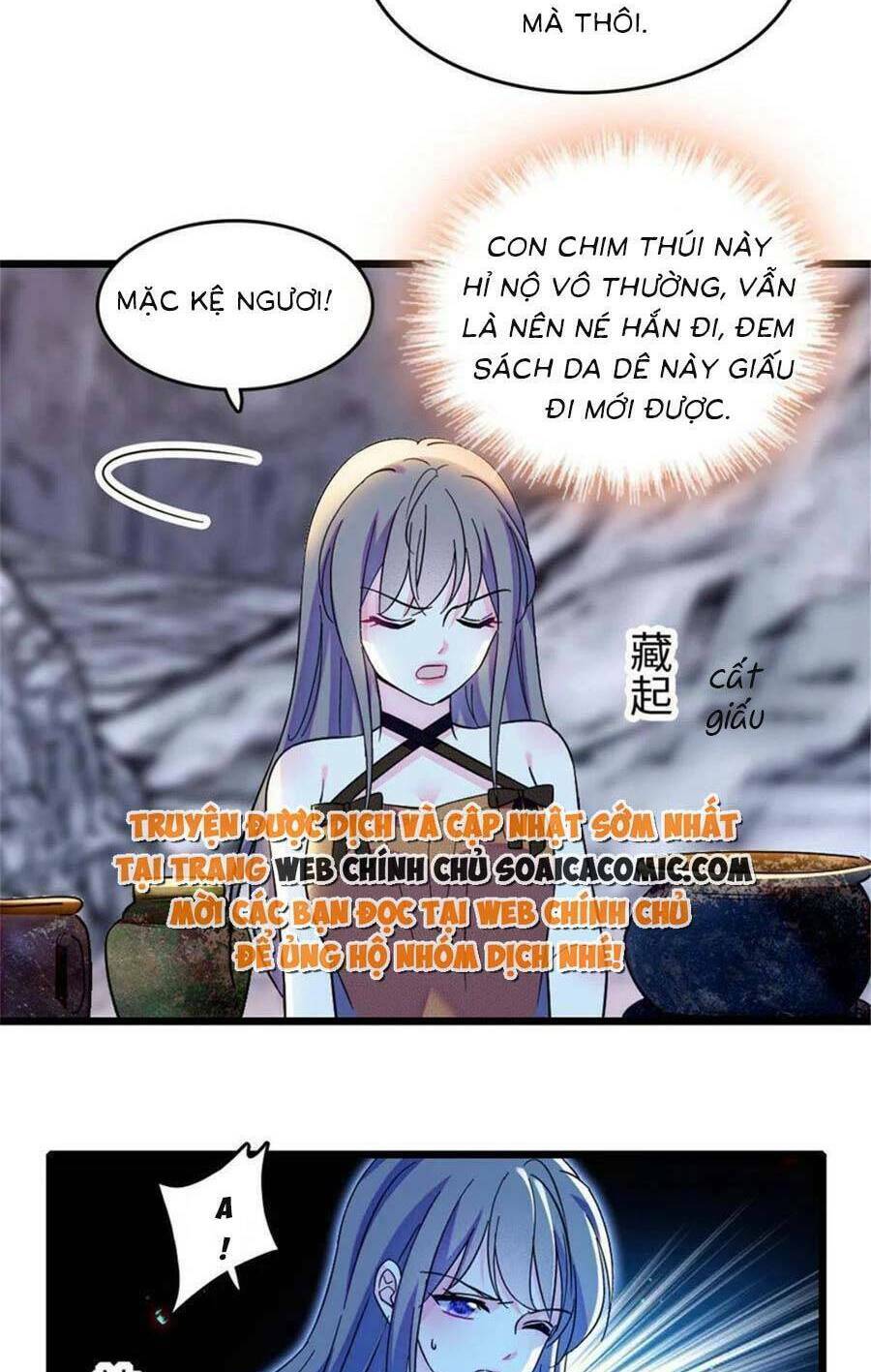 Manh Động Thú Thế: Chapter 110