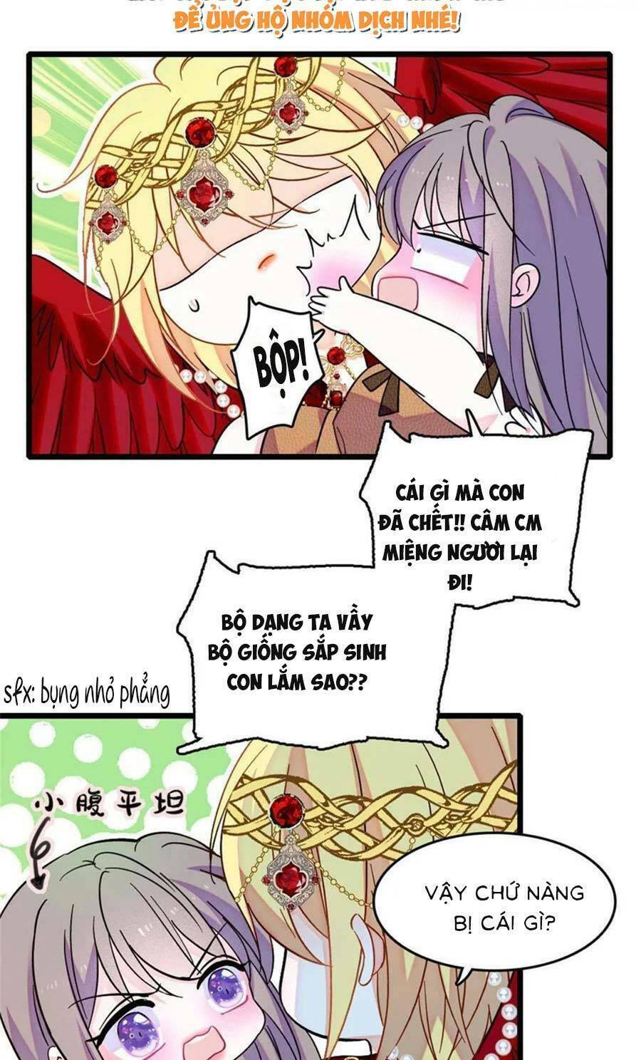 Manh Động Thú Thế: Chapter 110