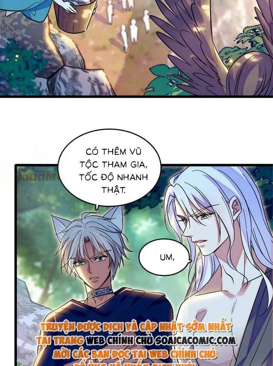 Manh Động Thú Thế: Chapter 110