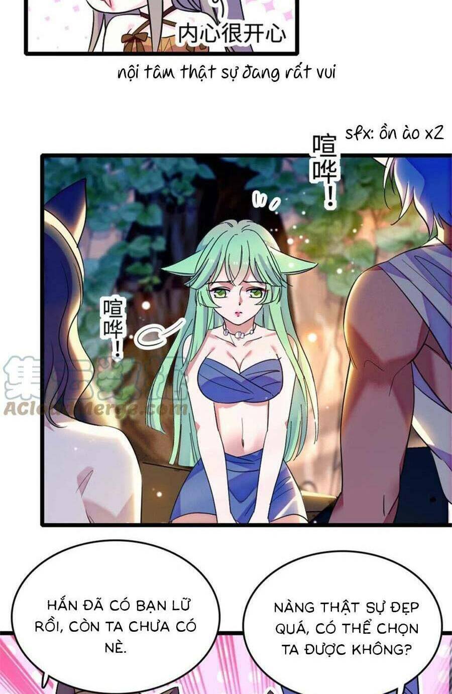 Manh Động Thú Thế: Chapter 114