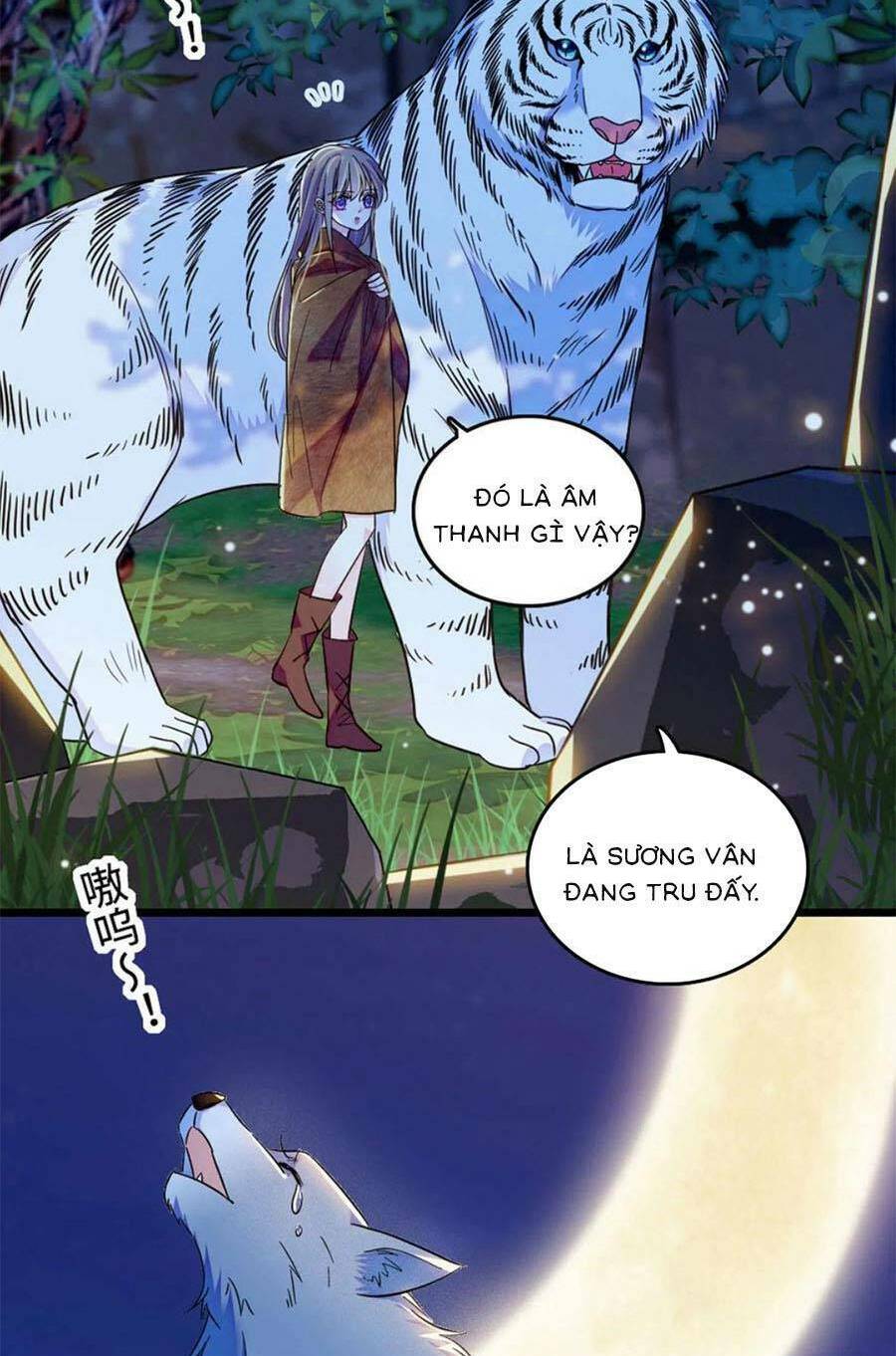 Manh Động Thú Thế: Chapter 118