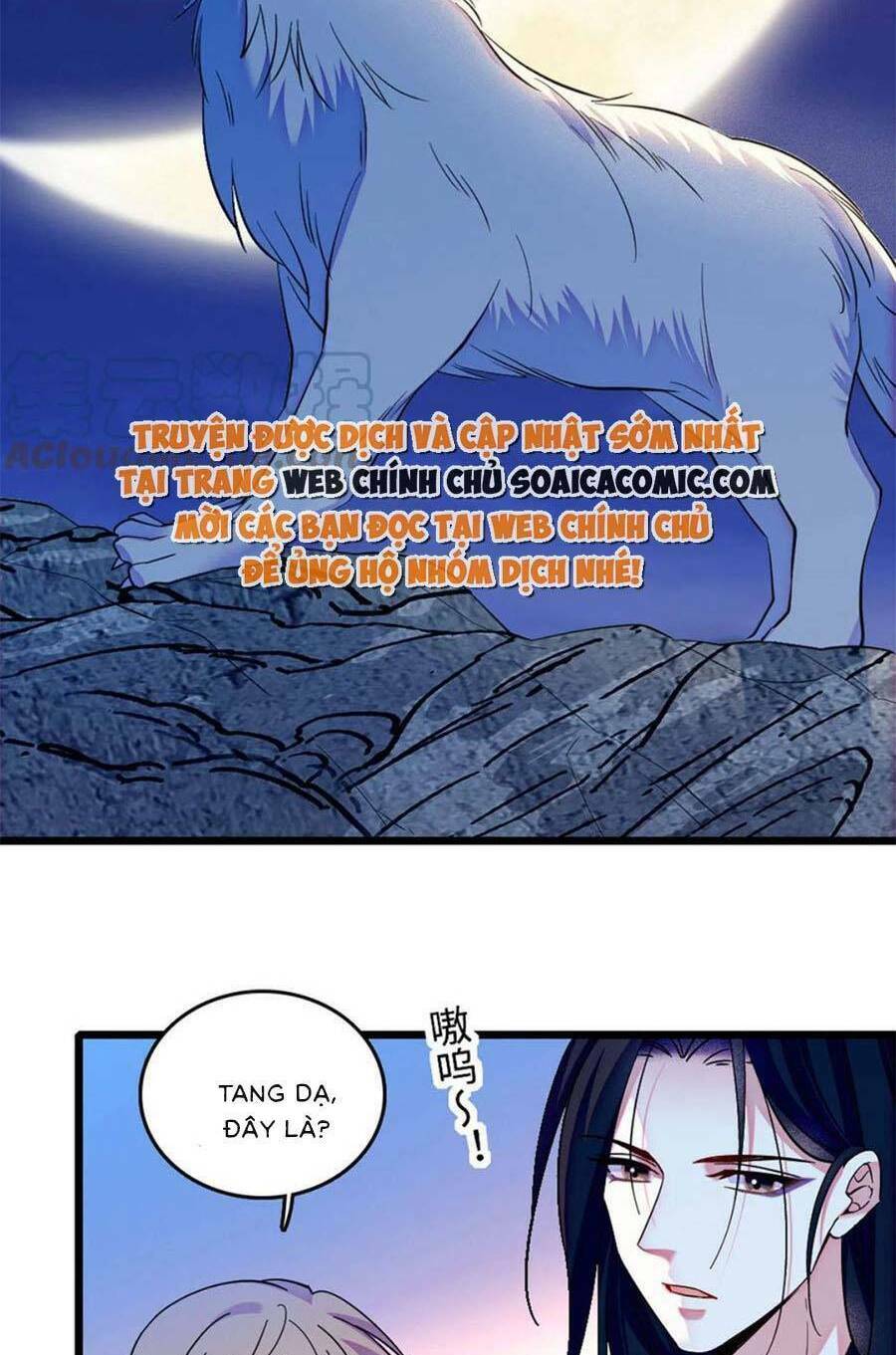 Manh Động Thú Thế: Chapter 118
