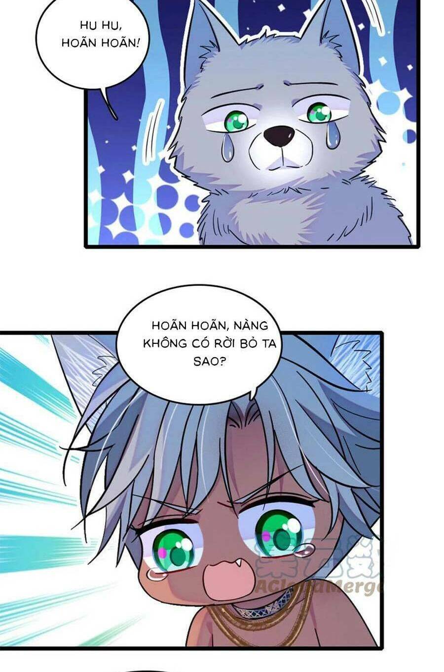 Manh Động Thú Thế: Chapter 118