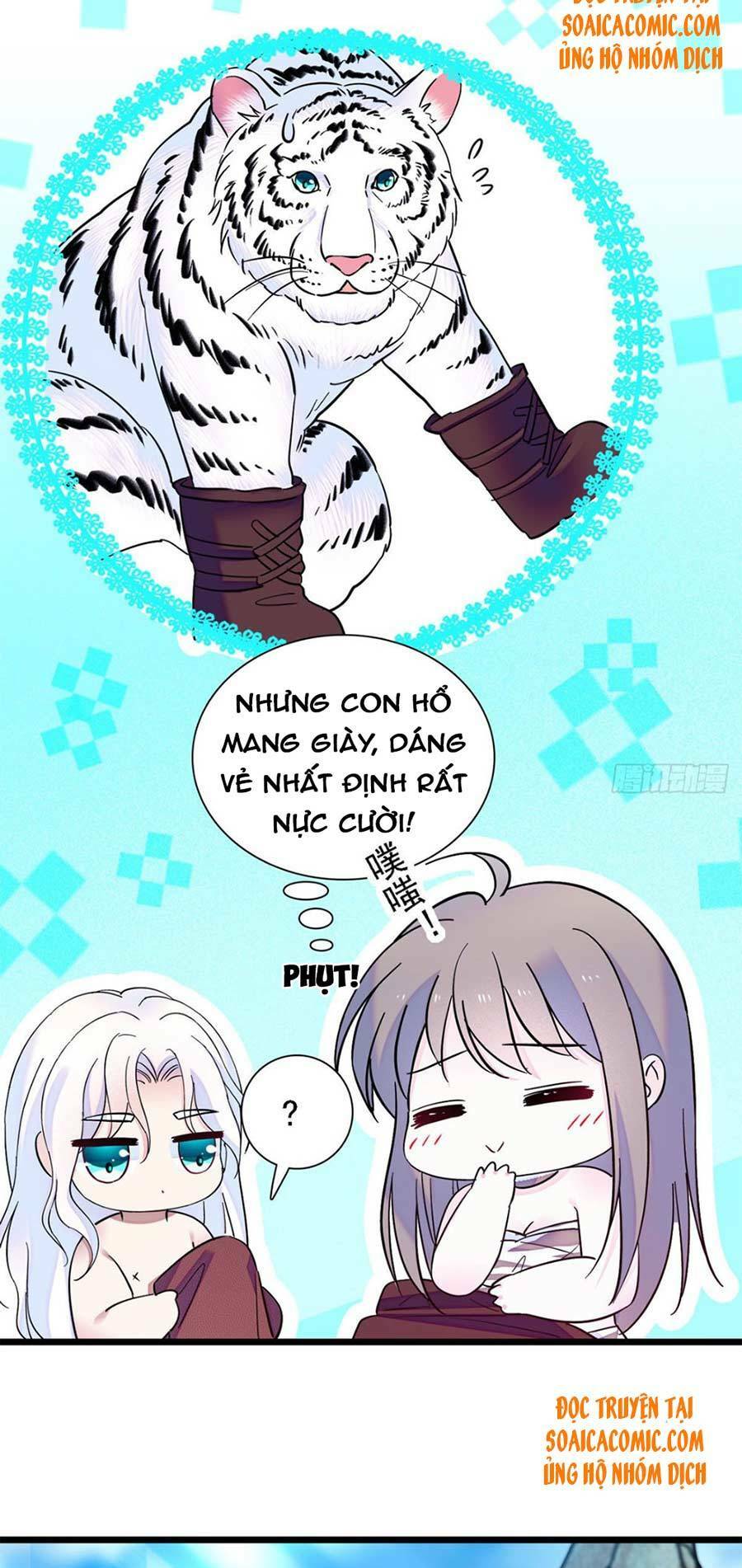Manh Động Thú Thế: Chapter 12