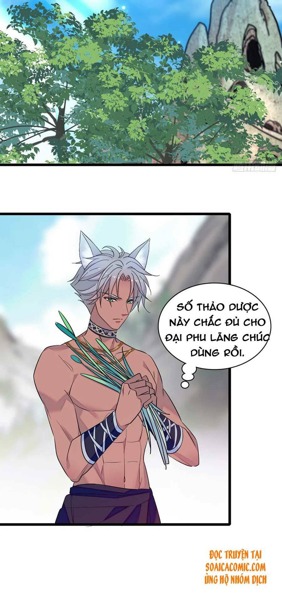 Manh Động Thú Thế: Chapter 12