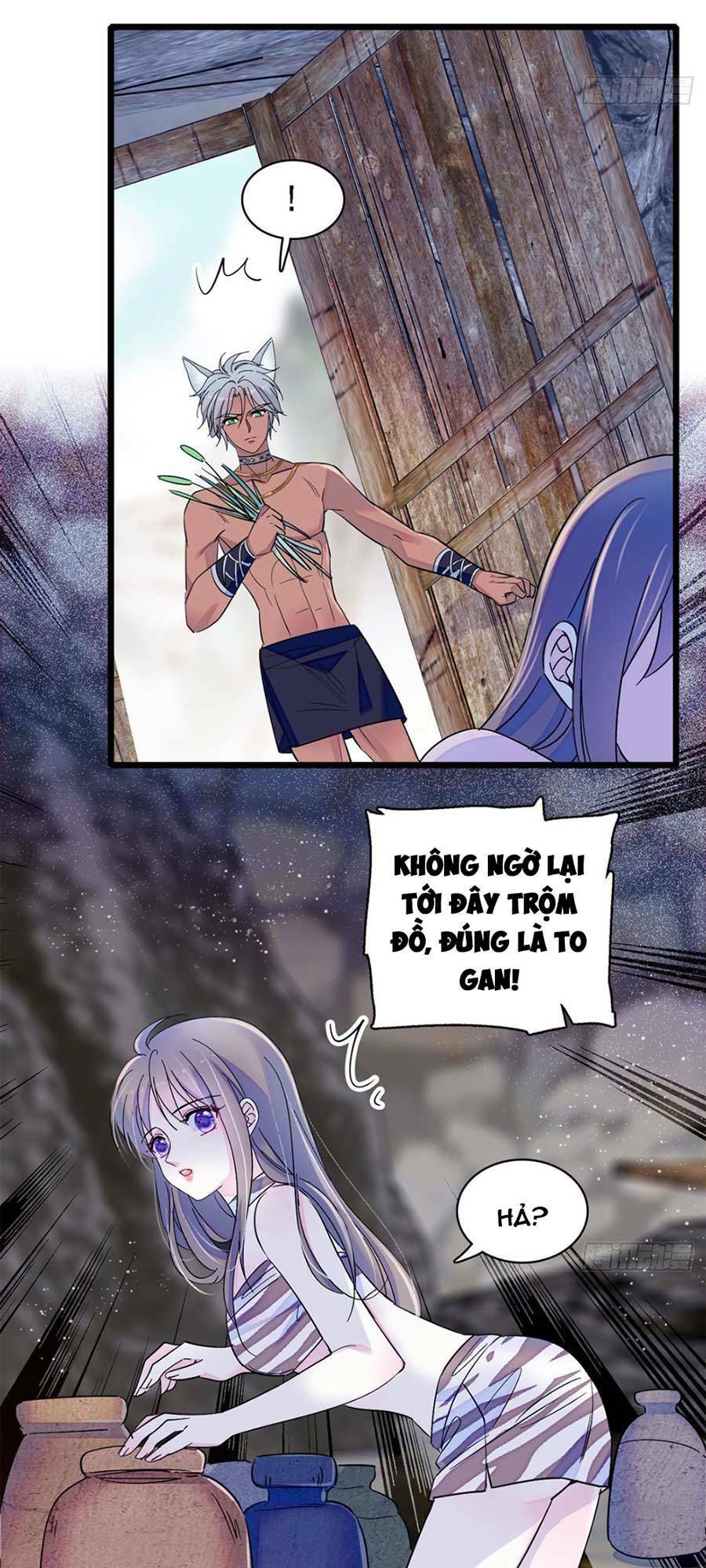 Manh Động Thú Thế: Chapter 12
