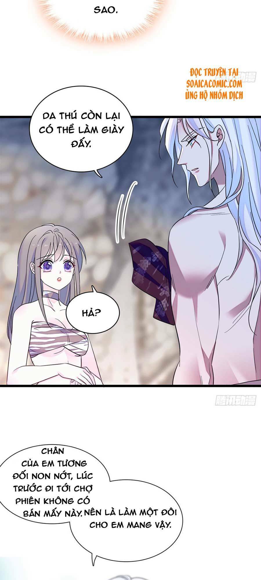 Manh Động Thú Thế: Chapter 12