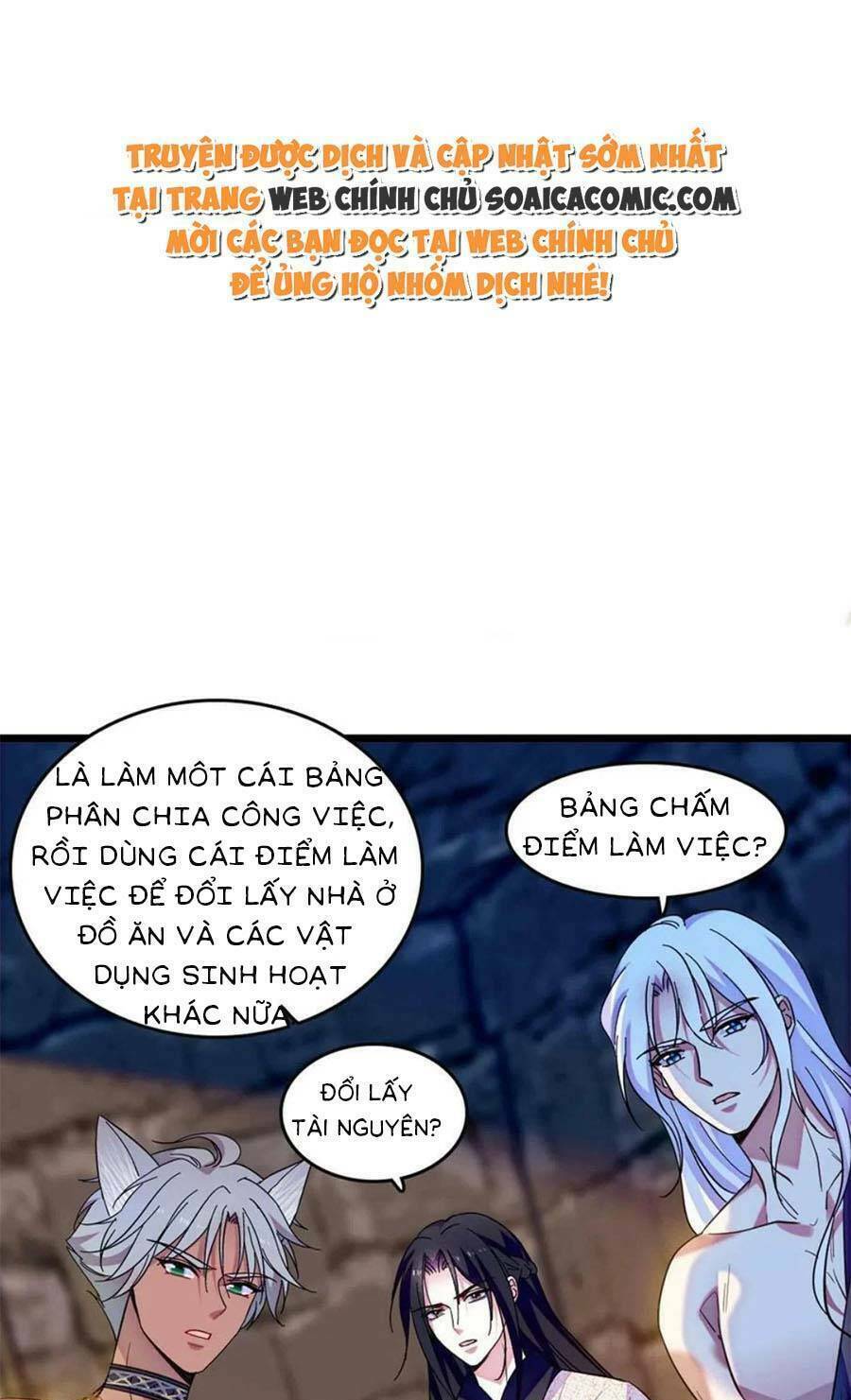 Manh Động Thú Thế: Chapter 122
