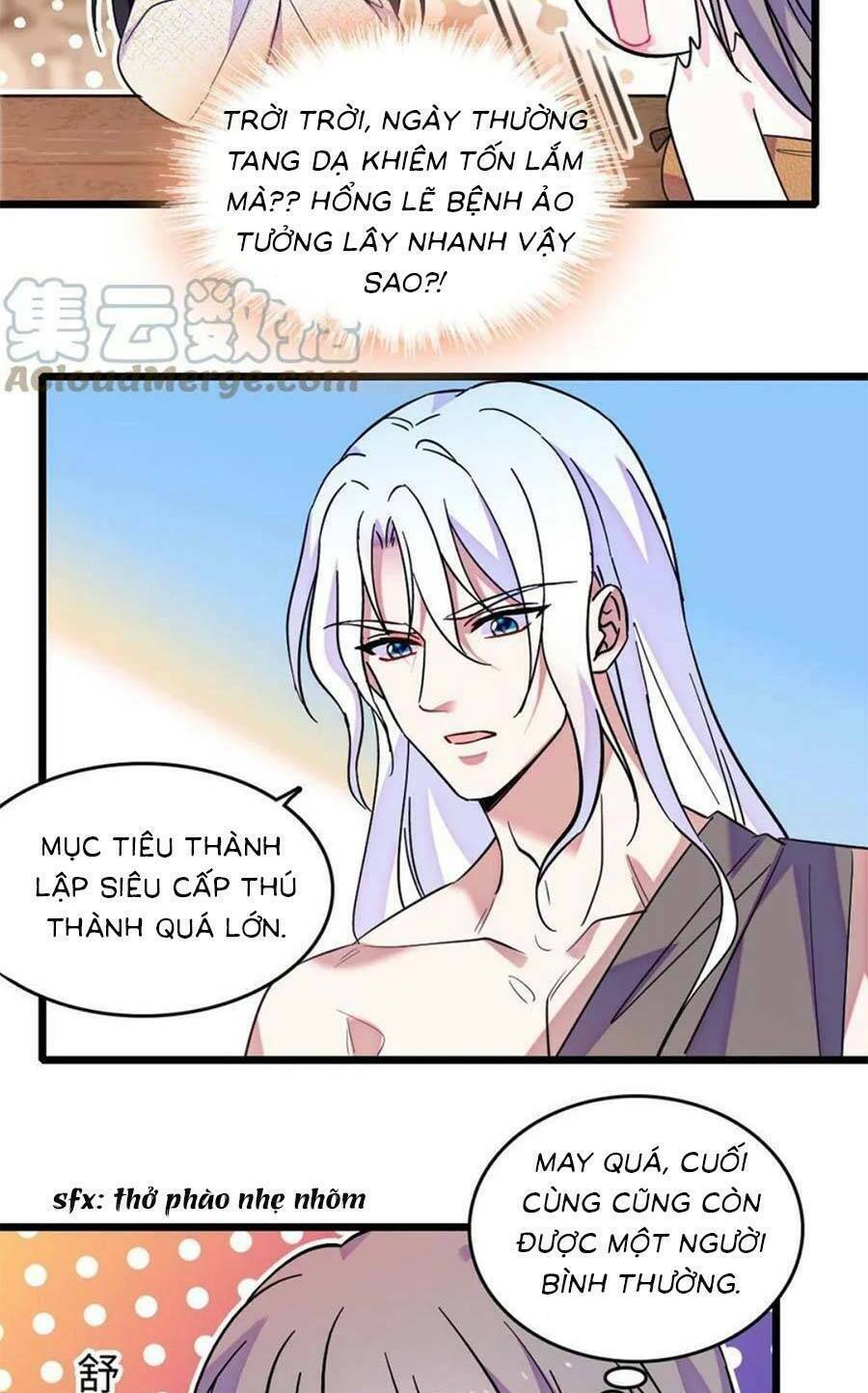 Manh Động Thú Thế: Chapter 122