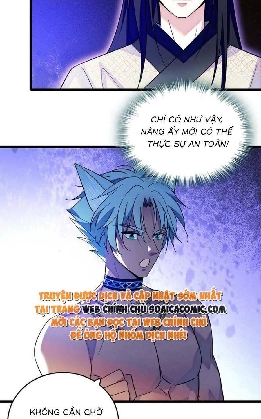 Manh Động Thú Thế: Chapter 122