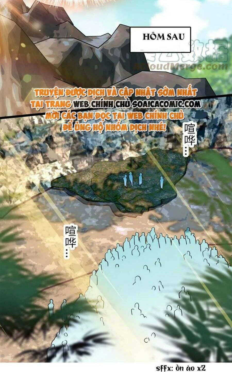 Manh Động Thú Thế: Chapter 122