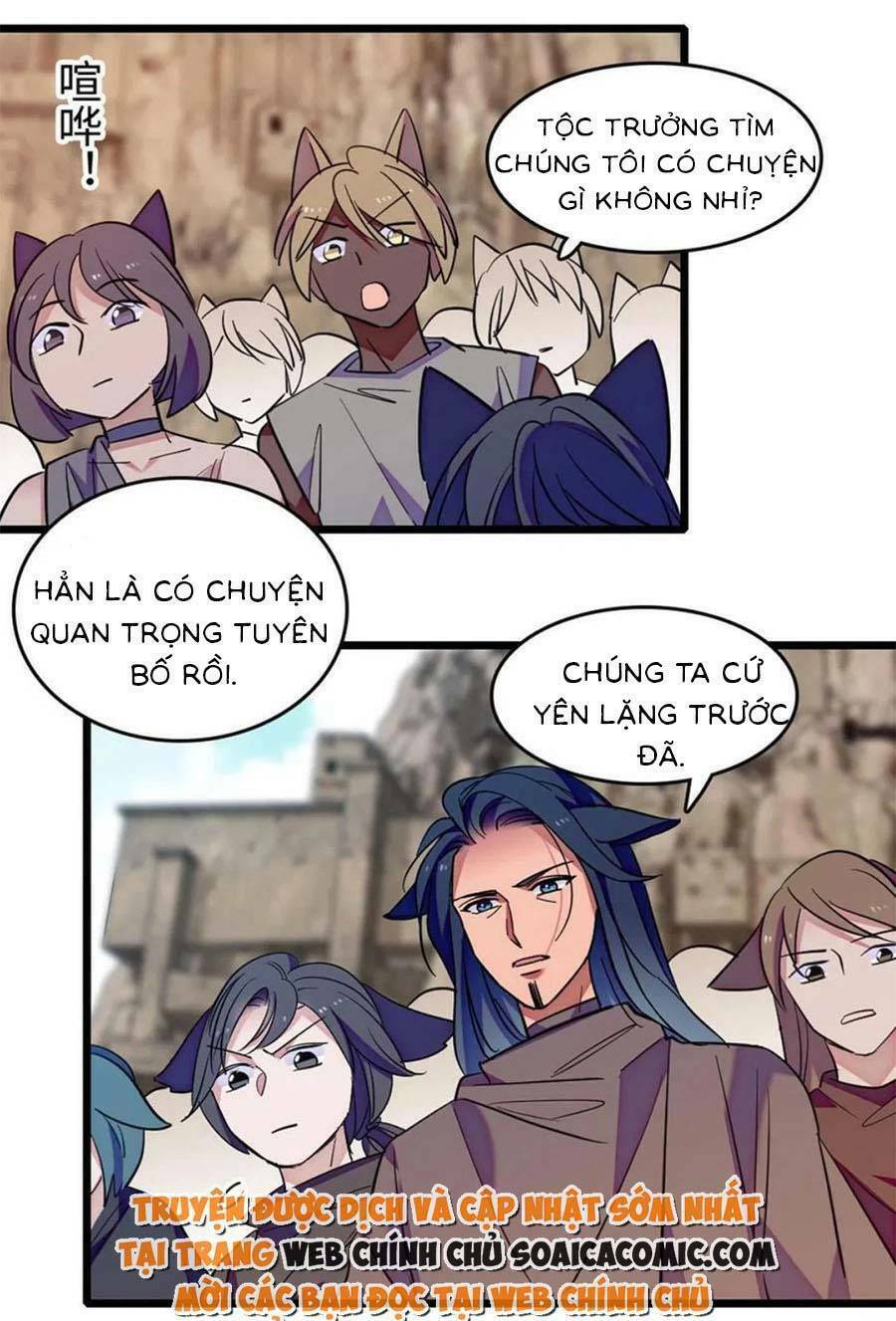 Manh Động Thú Thế: Chapter 122