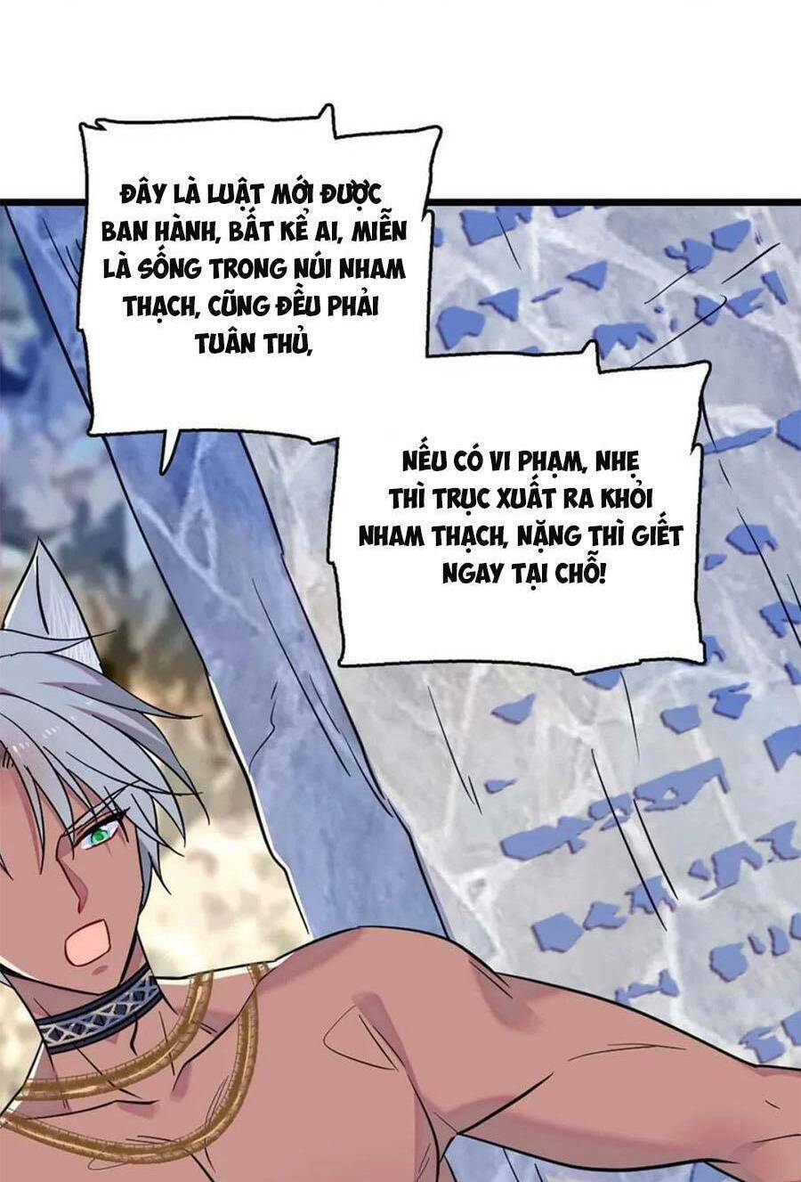 Manh Động Thú Thế: Chapter 122