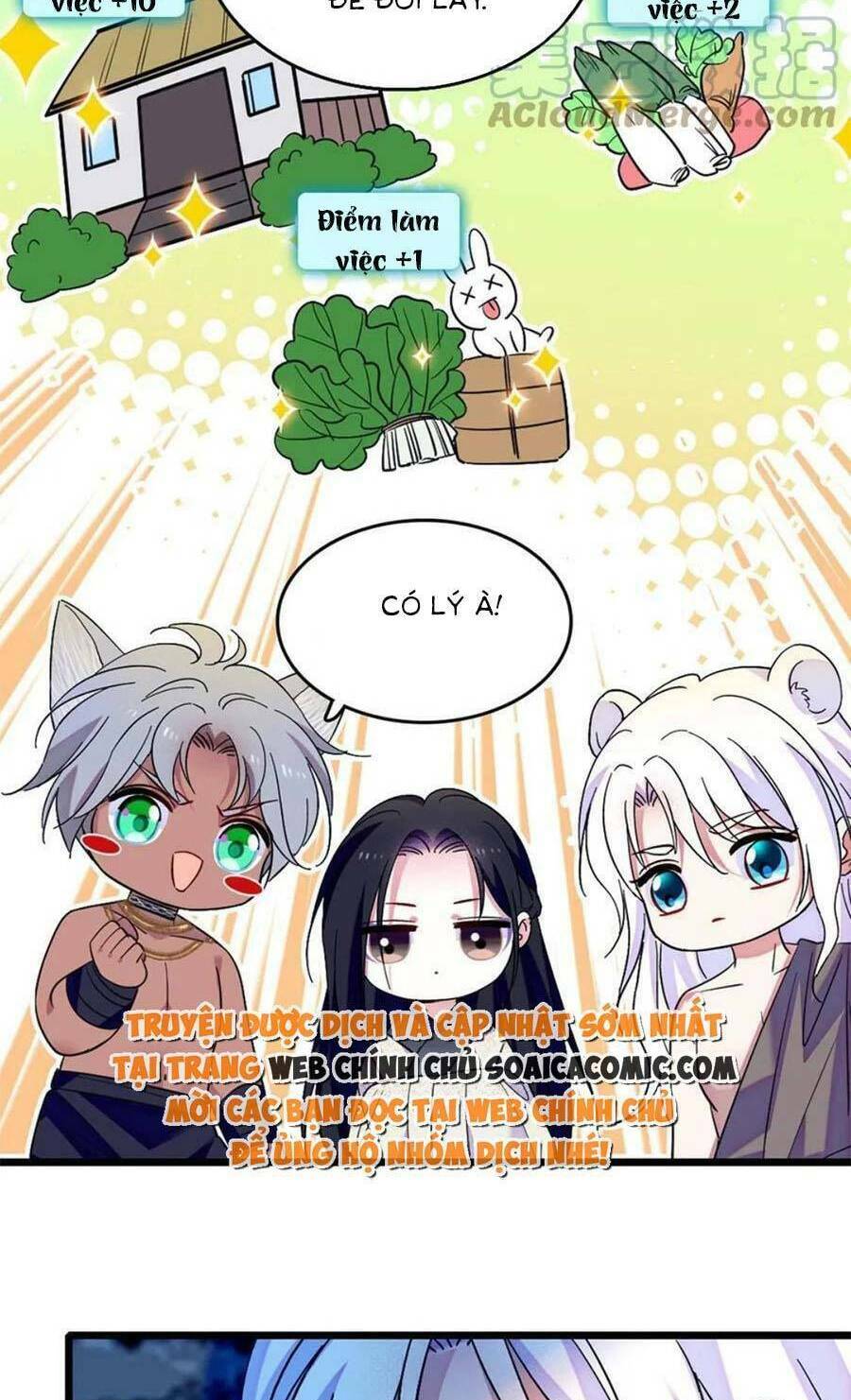 Manh Động Thú Thế: Chapter 122