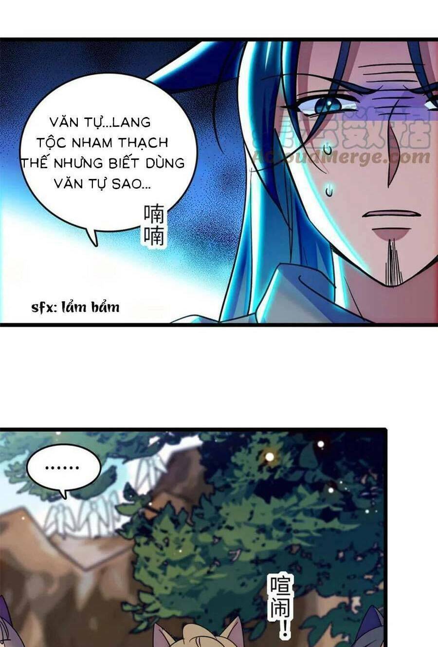 Manh Động Thú Thế: Chapter 122